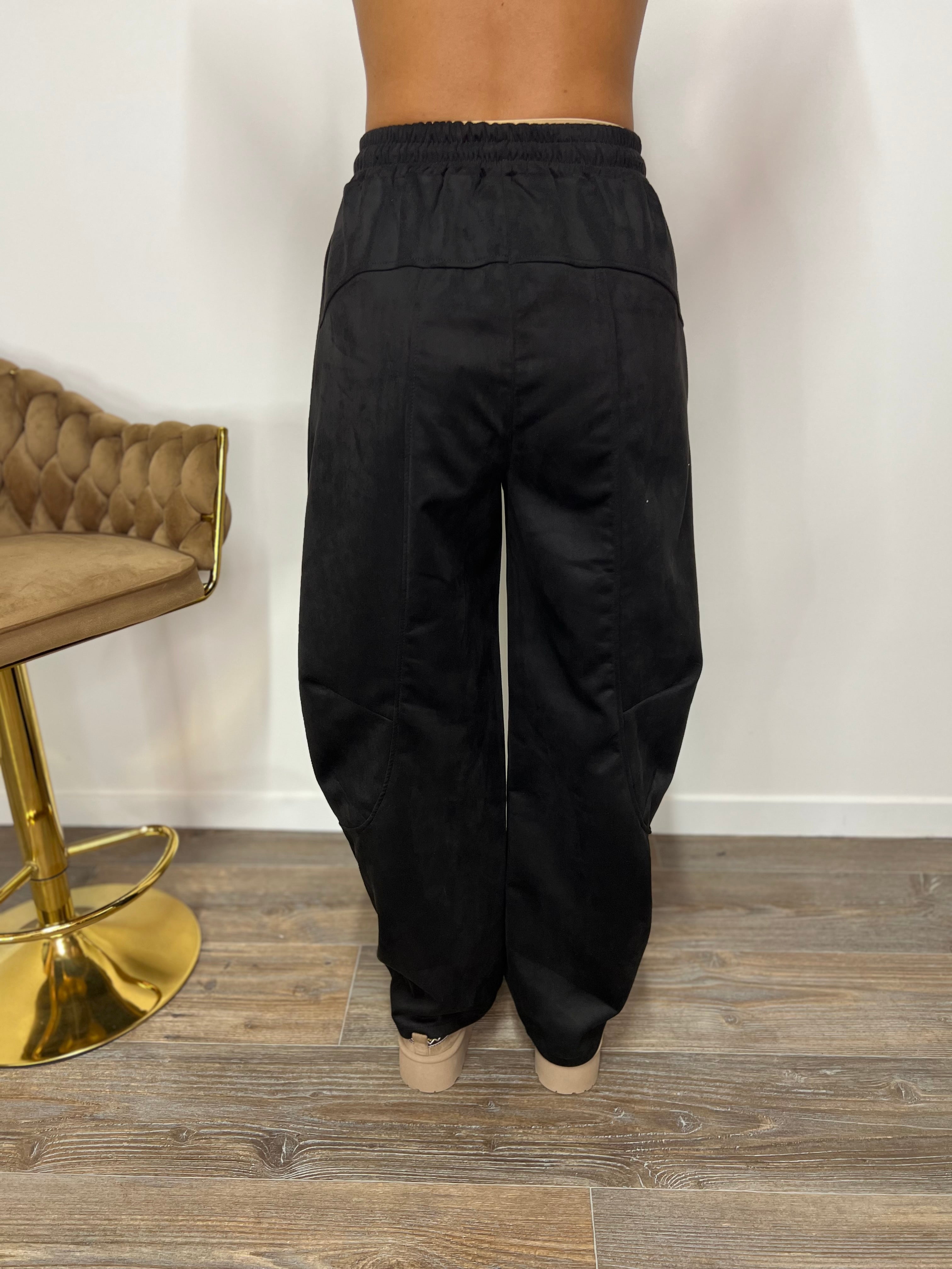 Pantalone Dainetto Nero