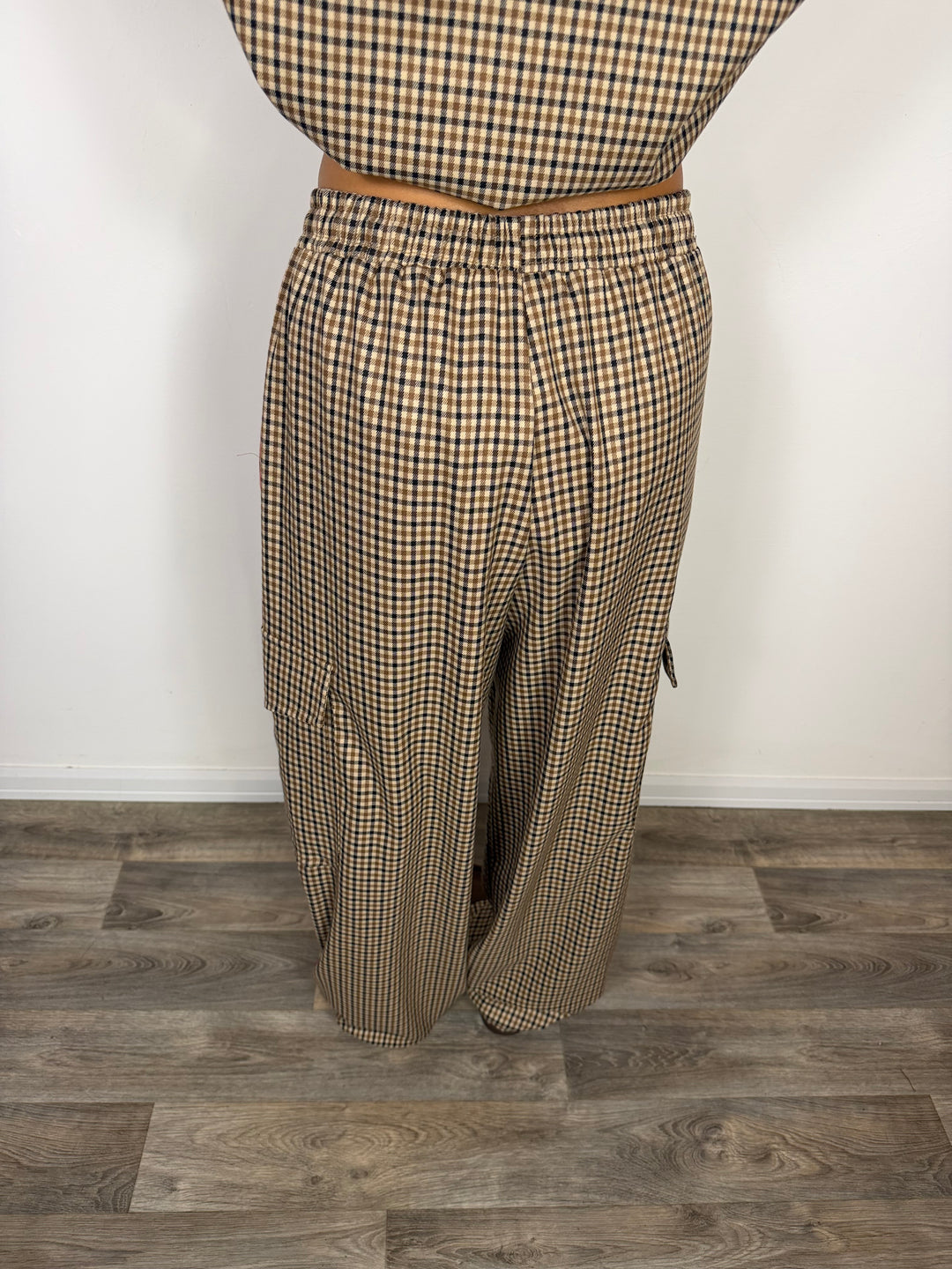 Pantalone Burry LUMINA
