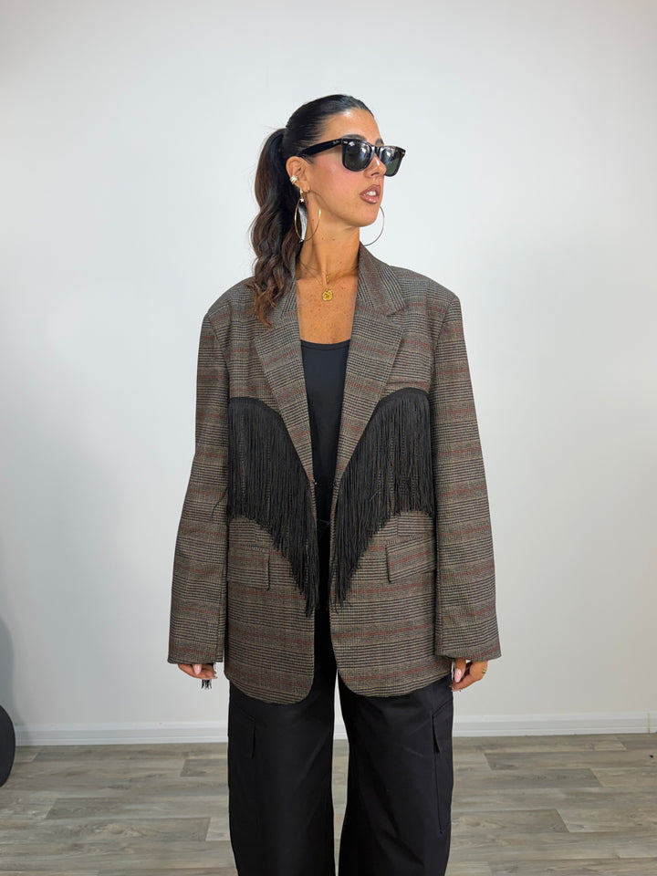 Blazer Dallas  Ruggine LUMINA