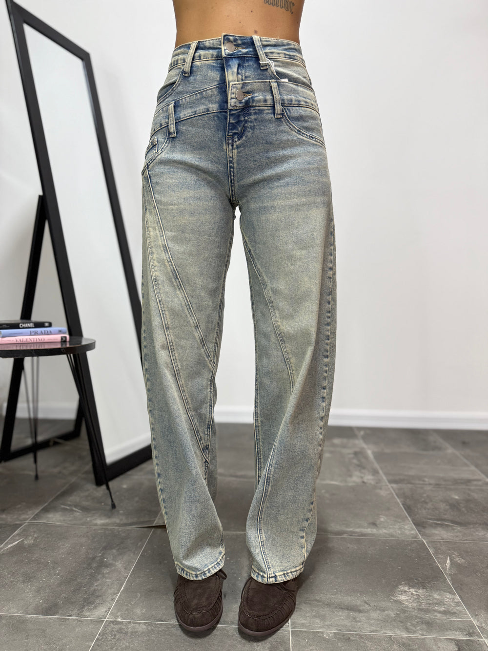 Jeans Doble