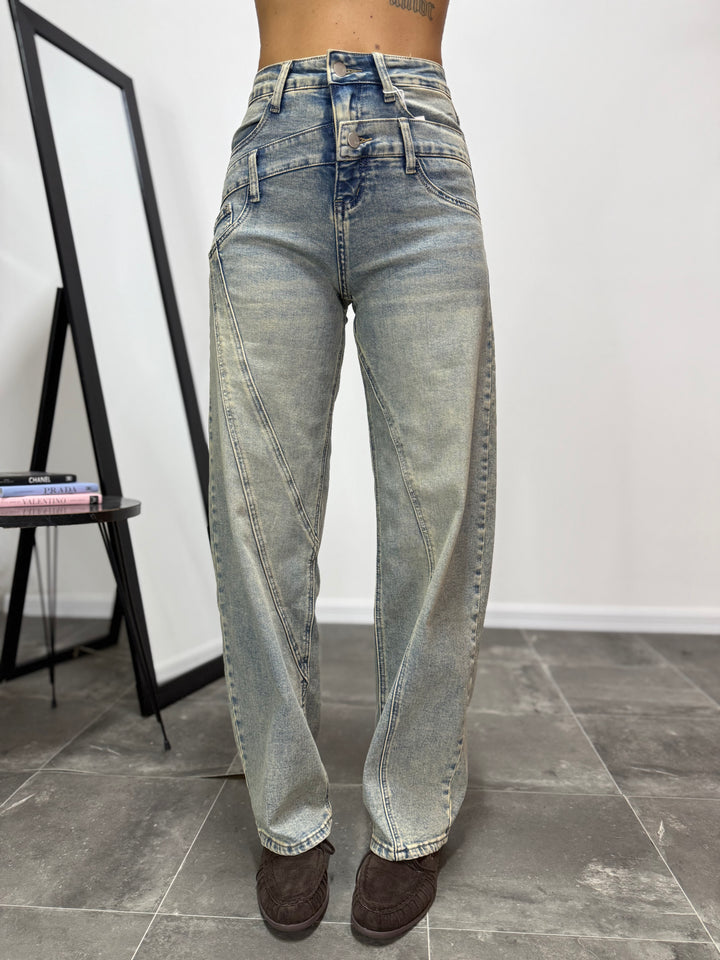 Jeans Doble