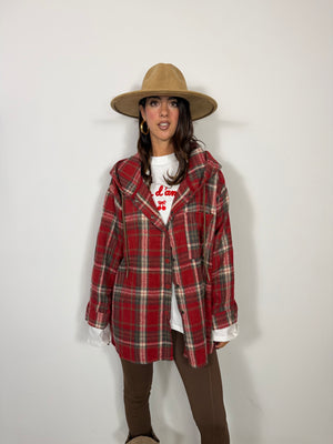 Maxi Camicia Alaska