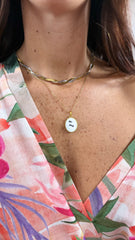 Collana Snake Chain