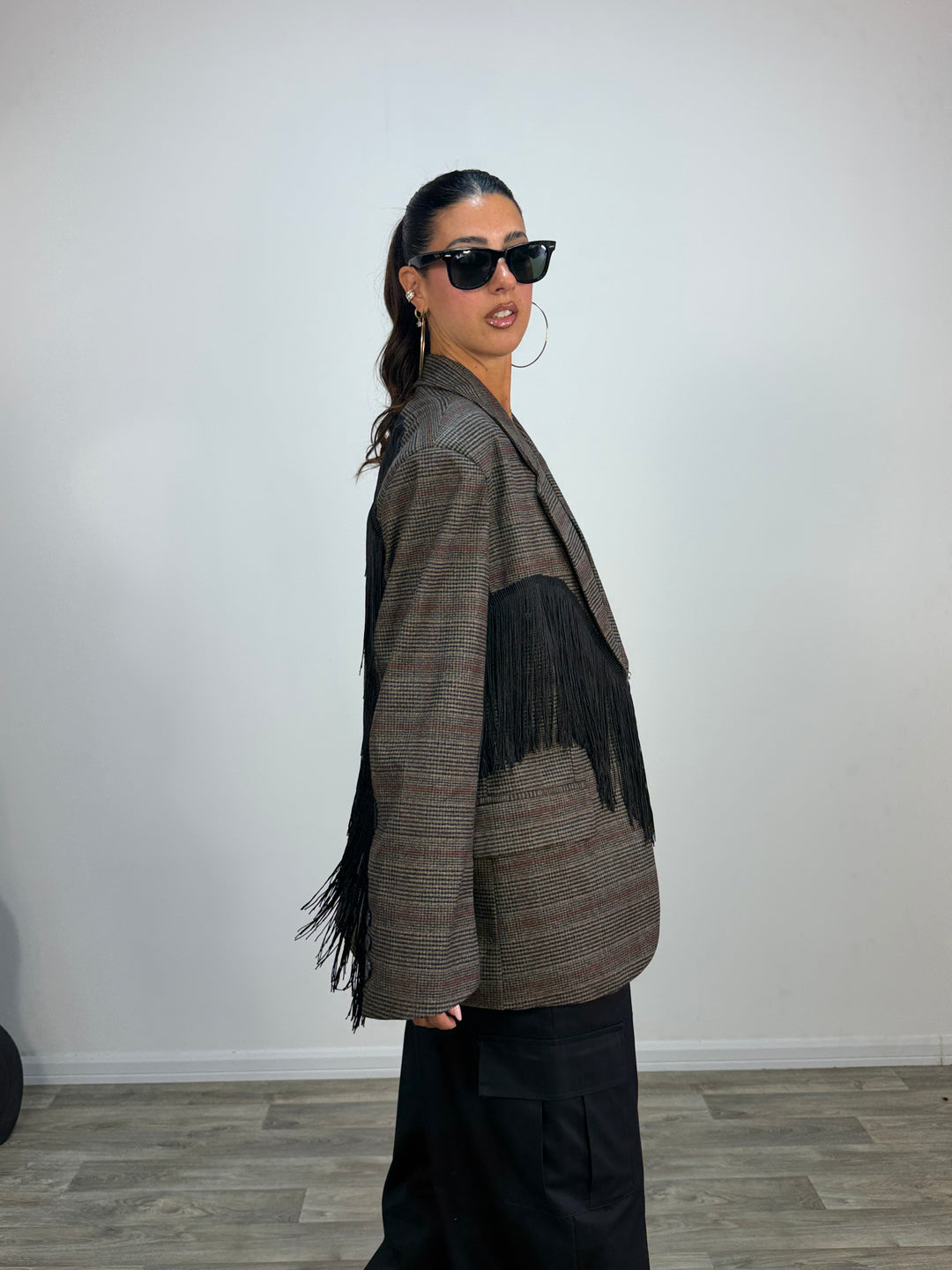 Blazer Dallas  Ruggine LUMINA