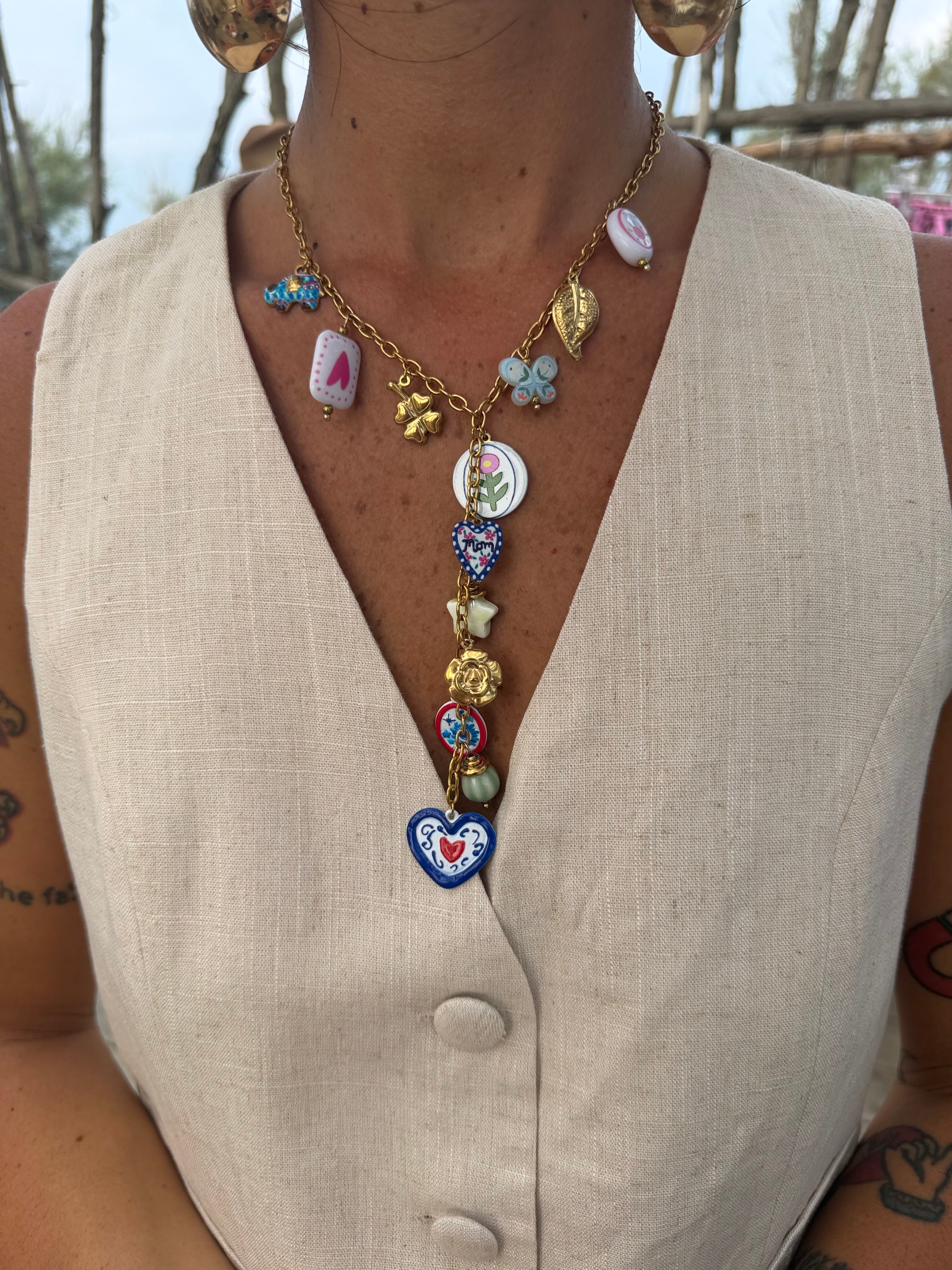 Collana Heart