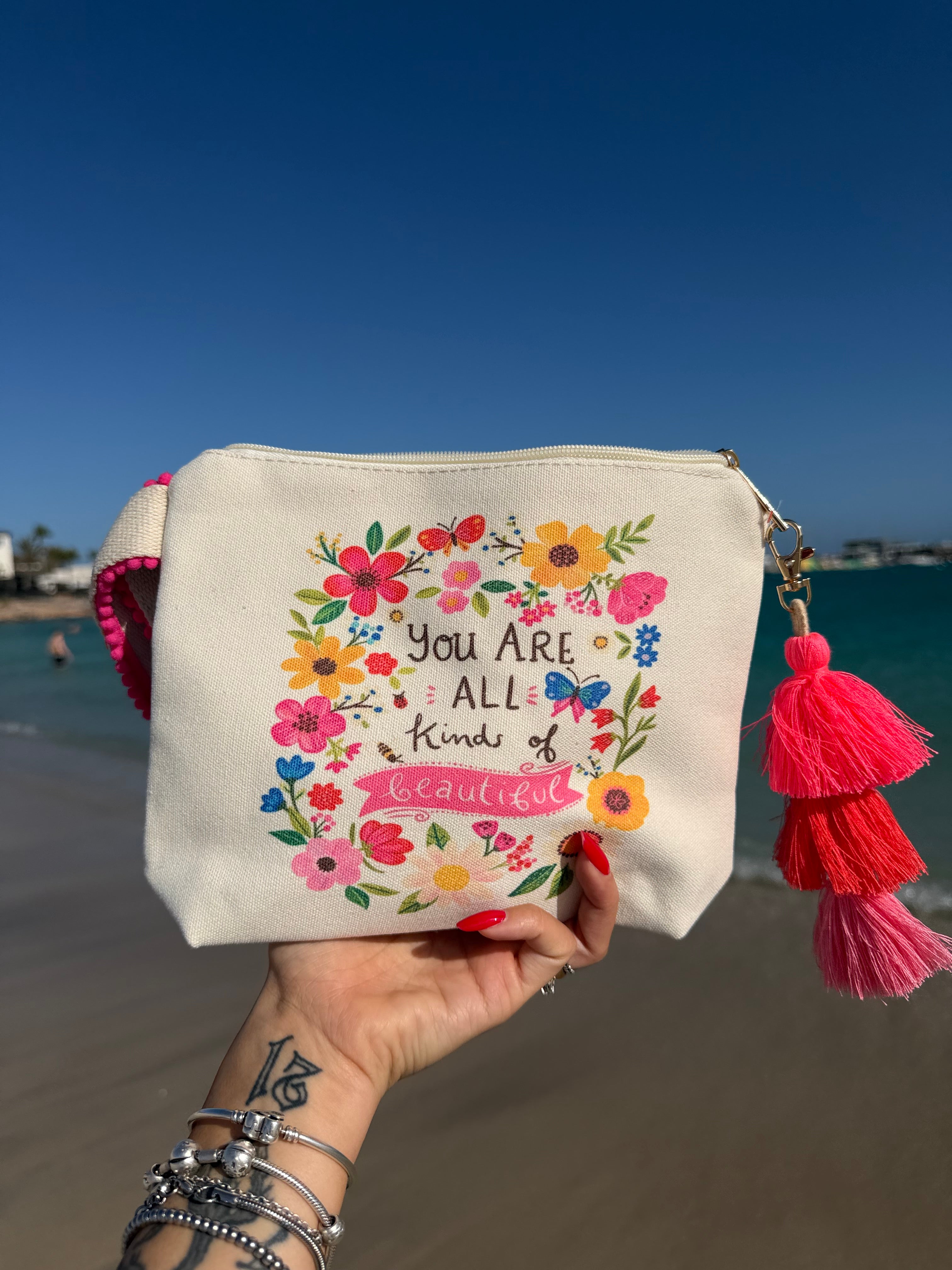 Pochette Beautiful