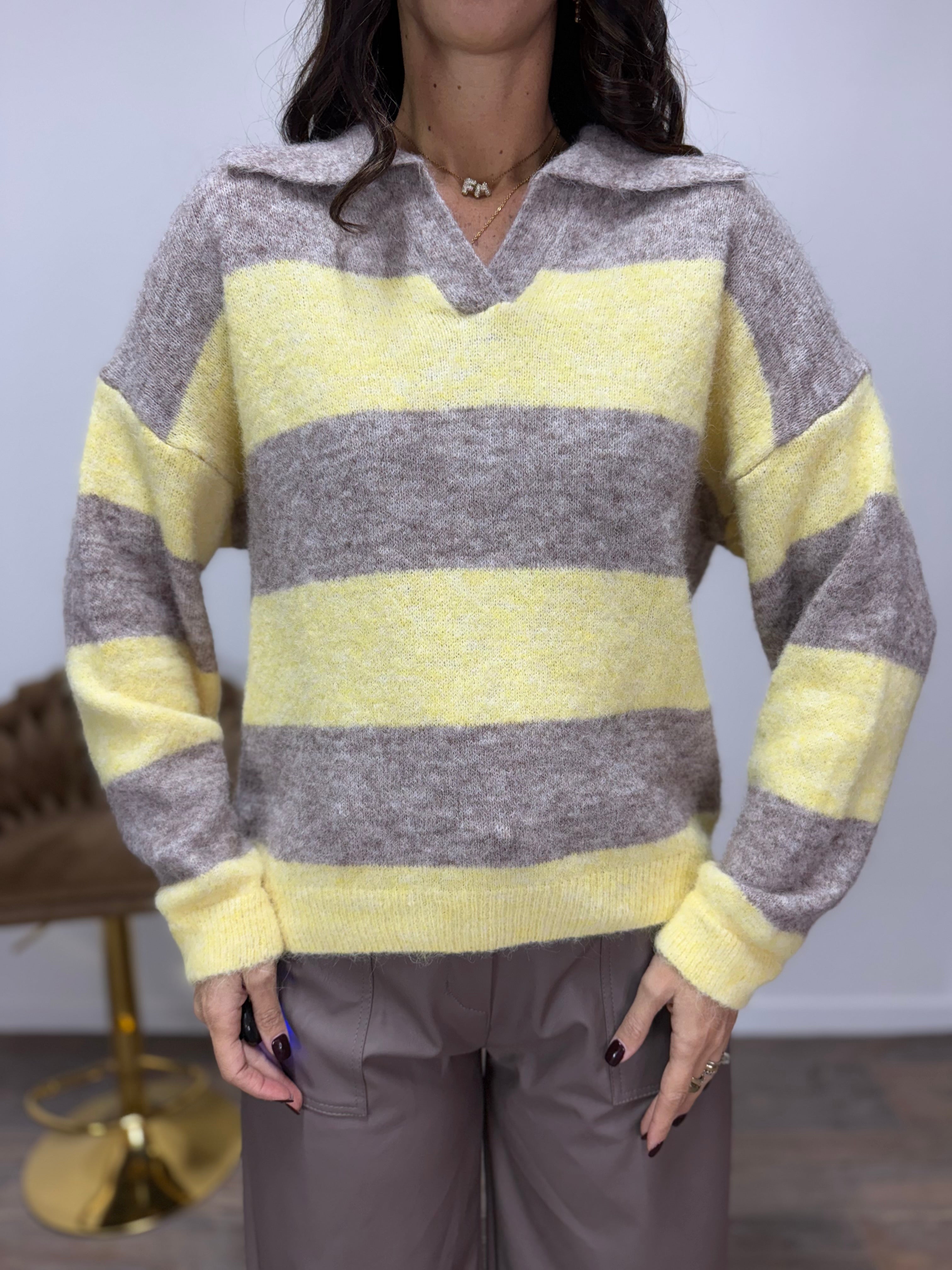 Pull/Polo Sun Winter