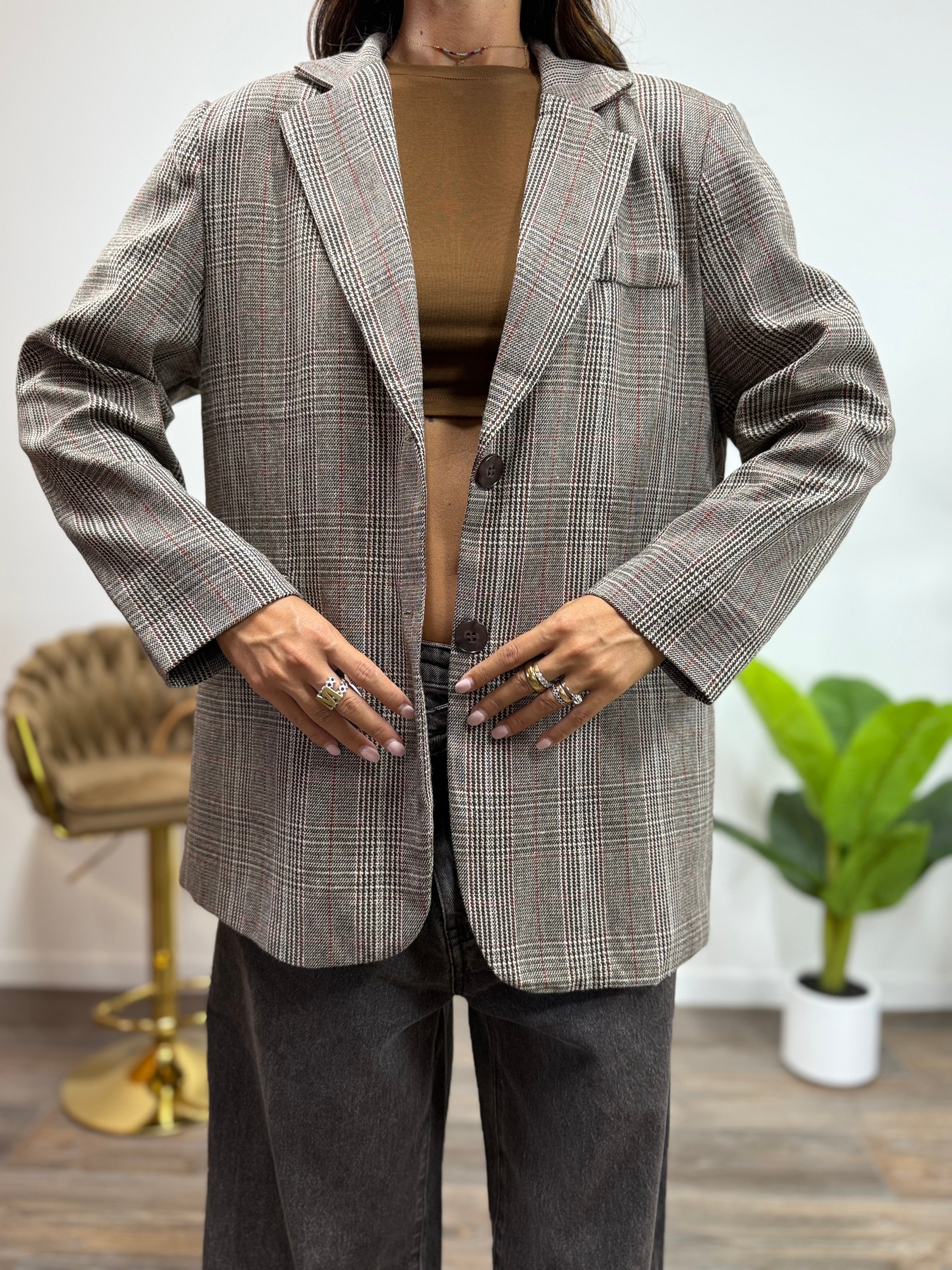 Blazer Beatrice