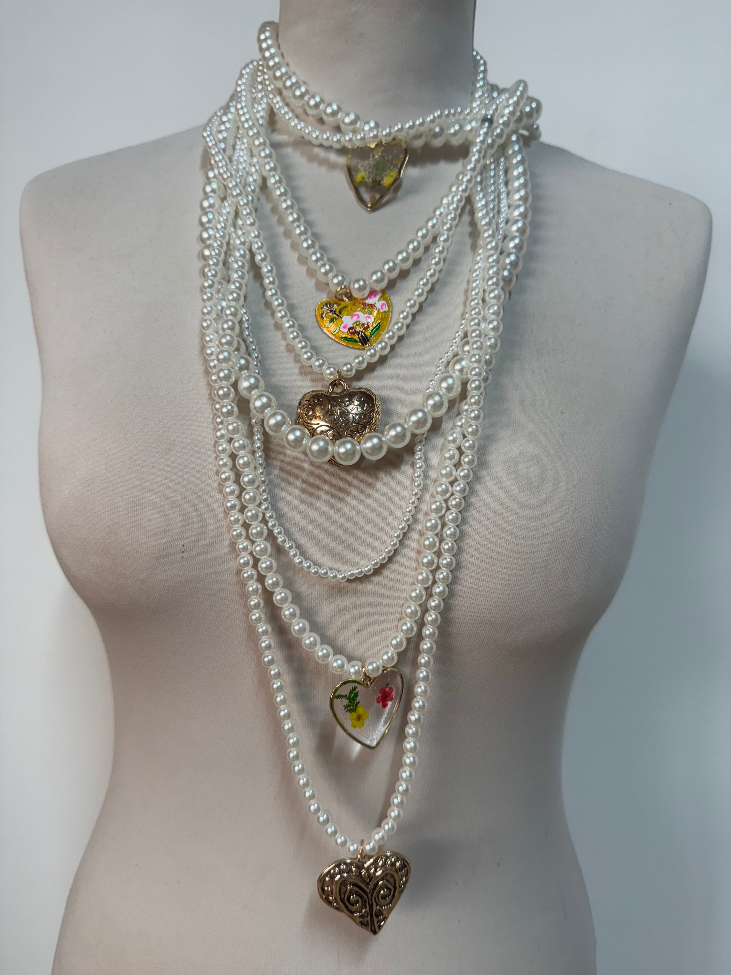 Collana Perle