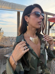 Set Frange Gold