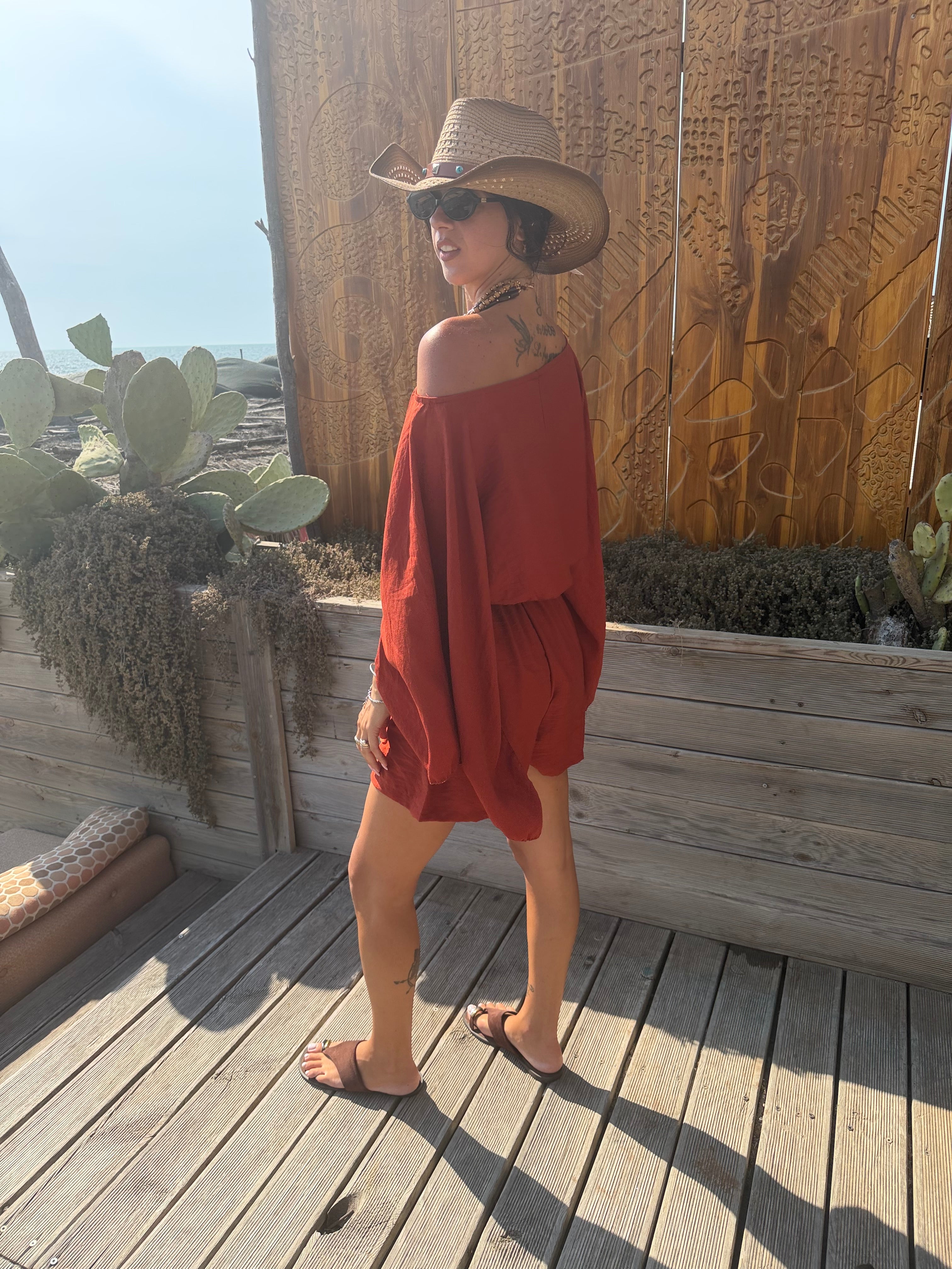 Coordinato Mireya Ruggine