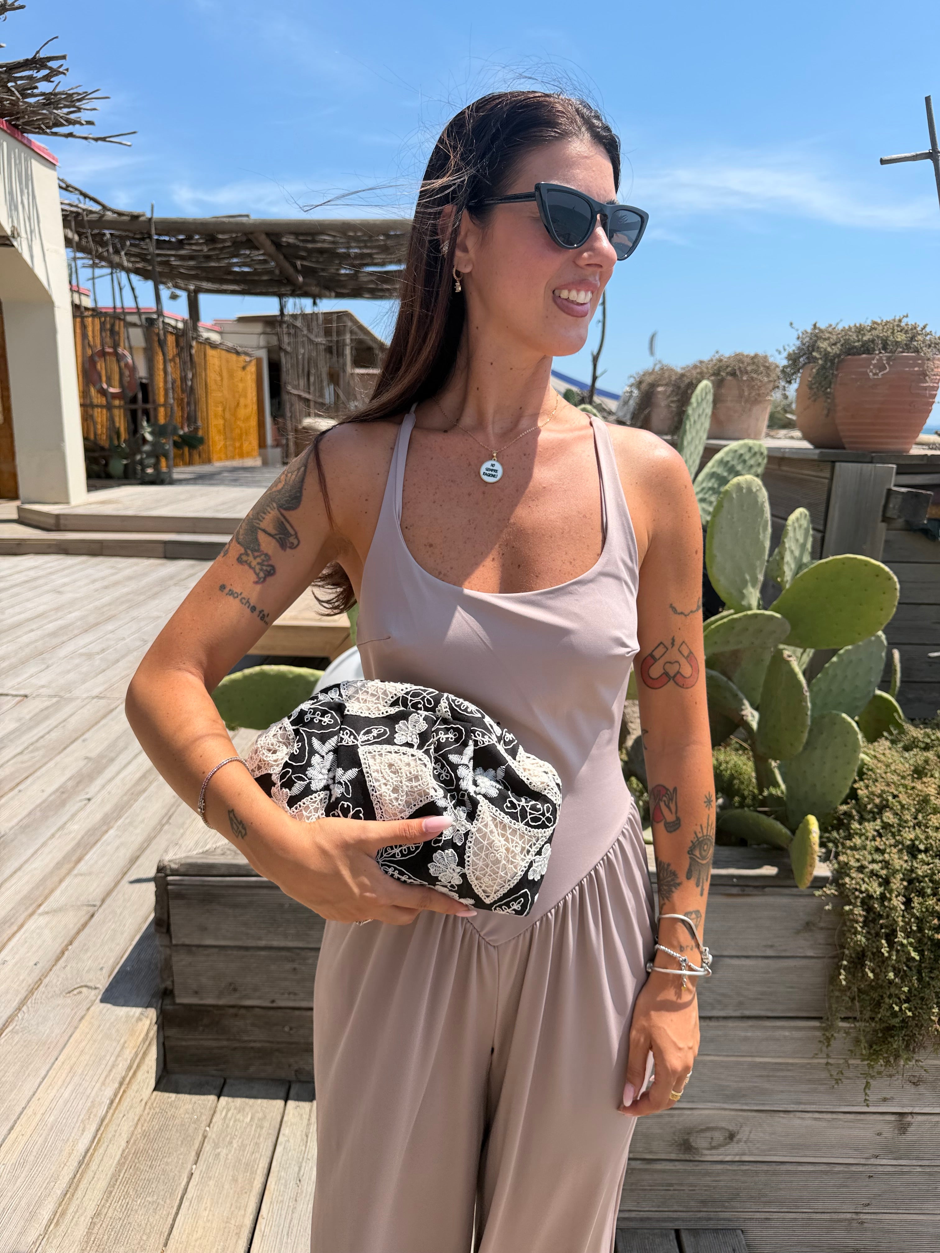 Borsa  Camilla Nero