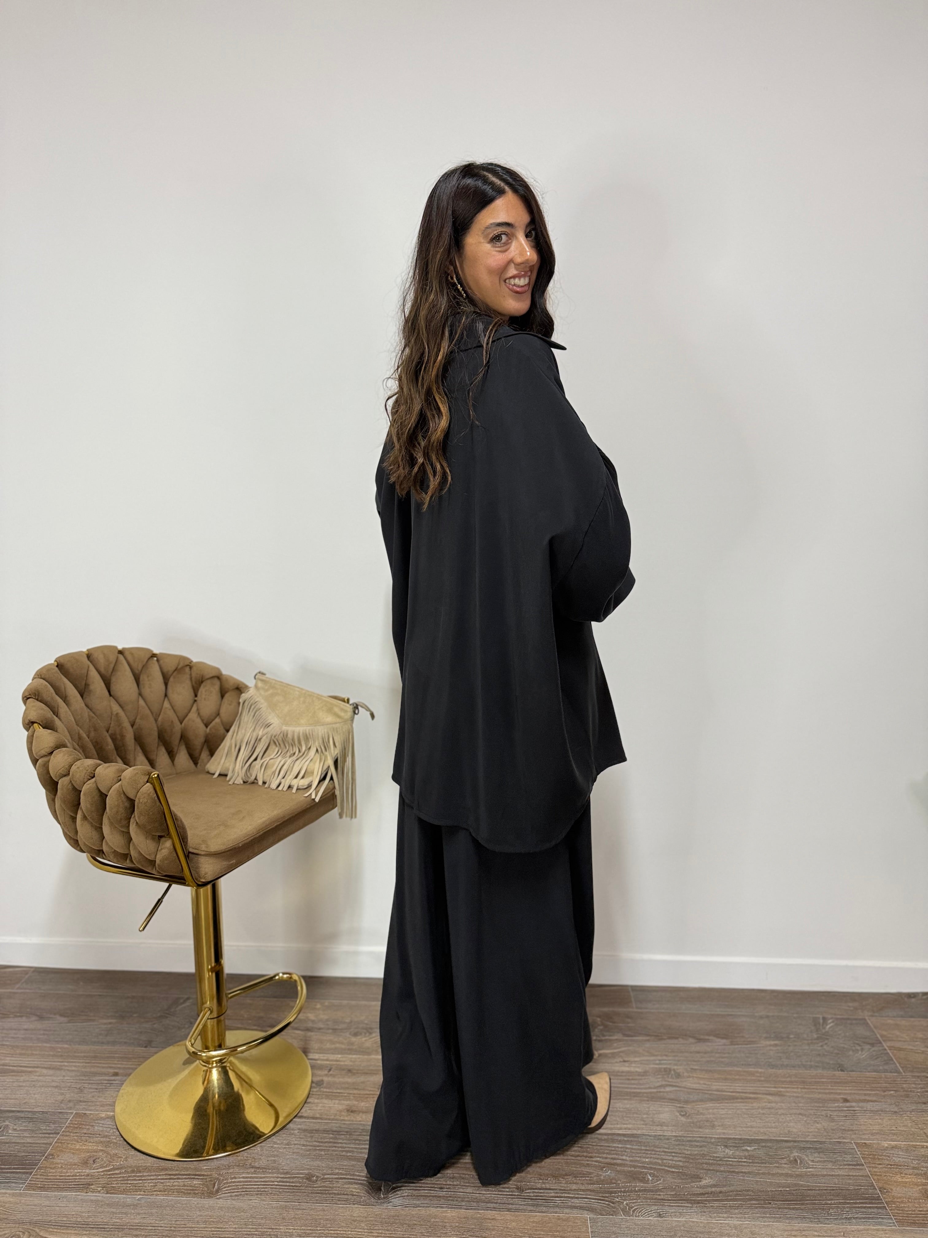 Coordinato Kimberly Black