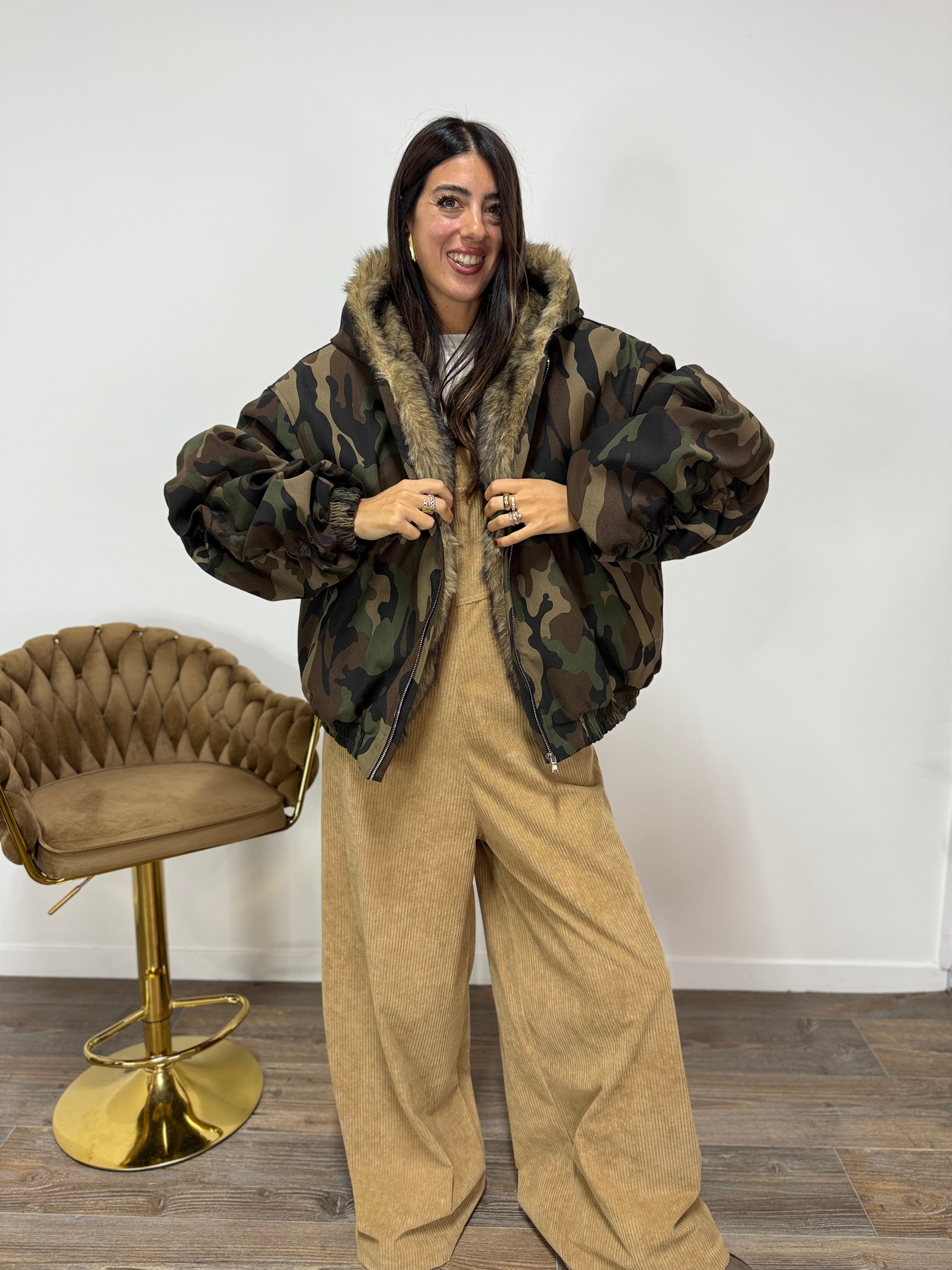 Bomber Warrior LUMINA