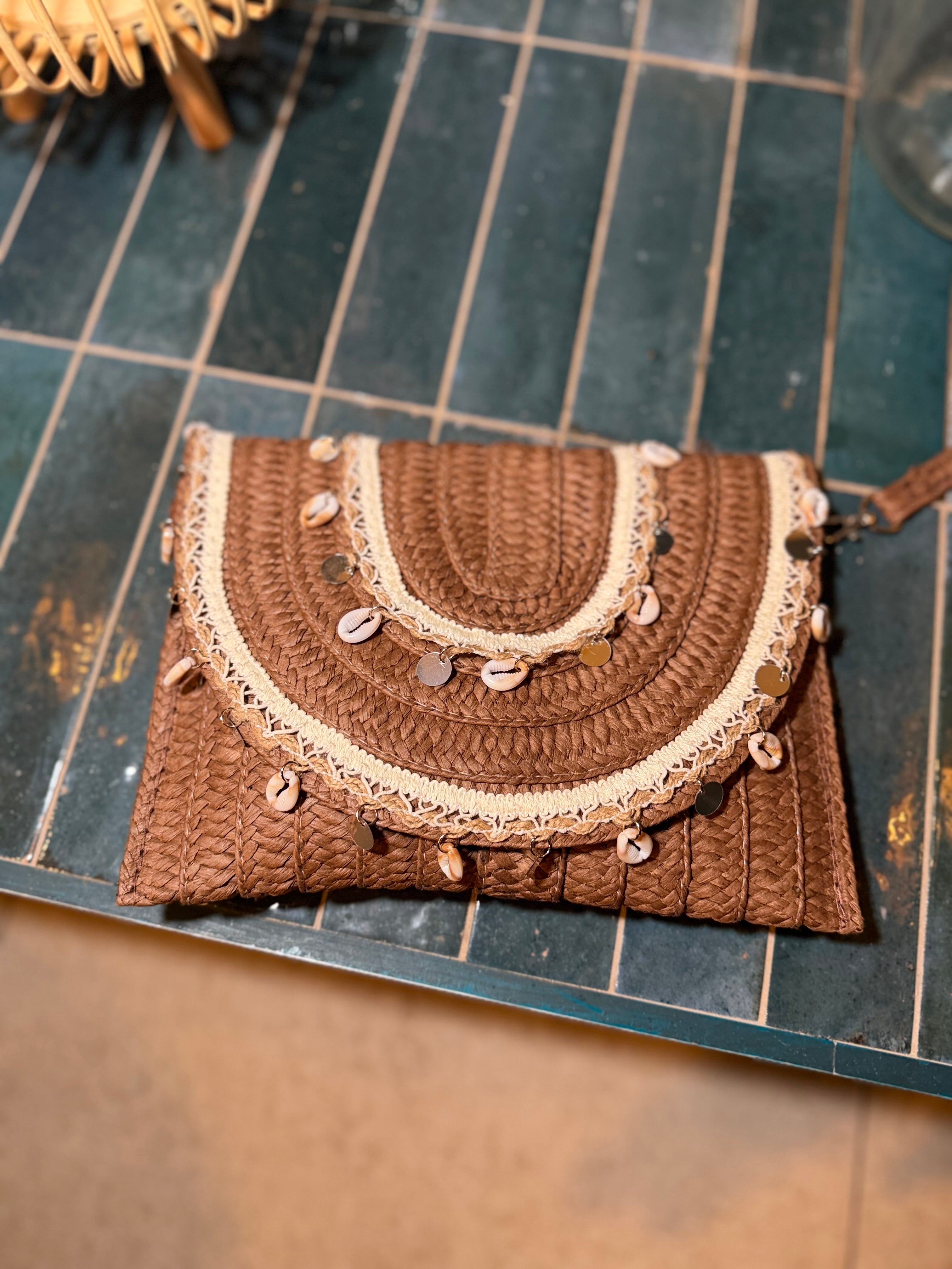 Pochette Concha