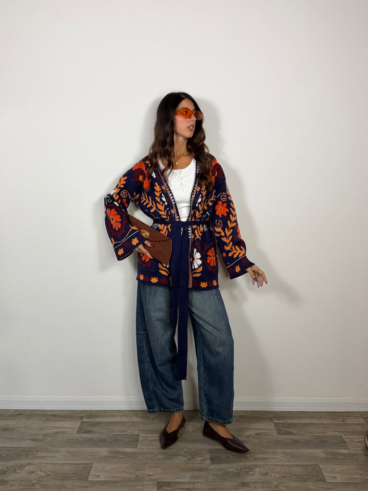 Cardigan Iside