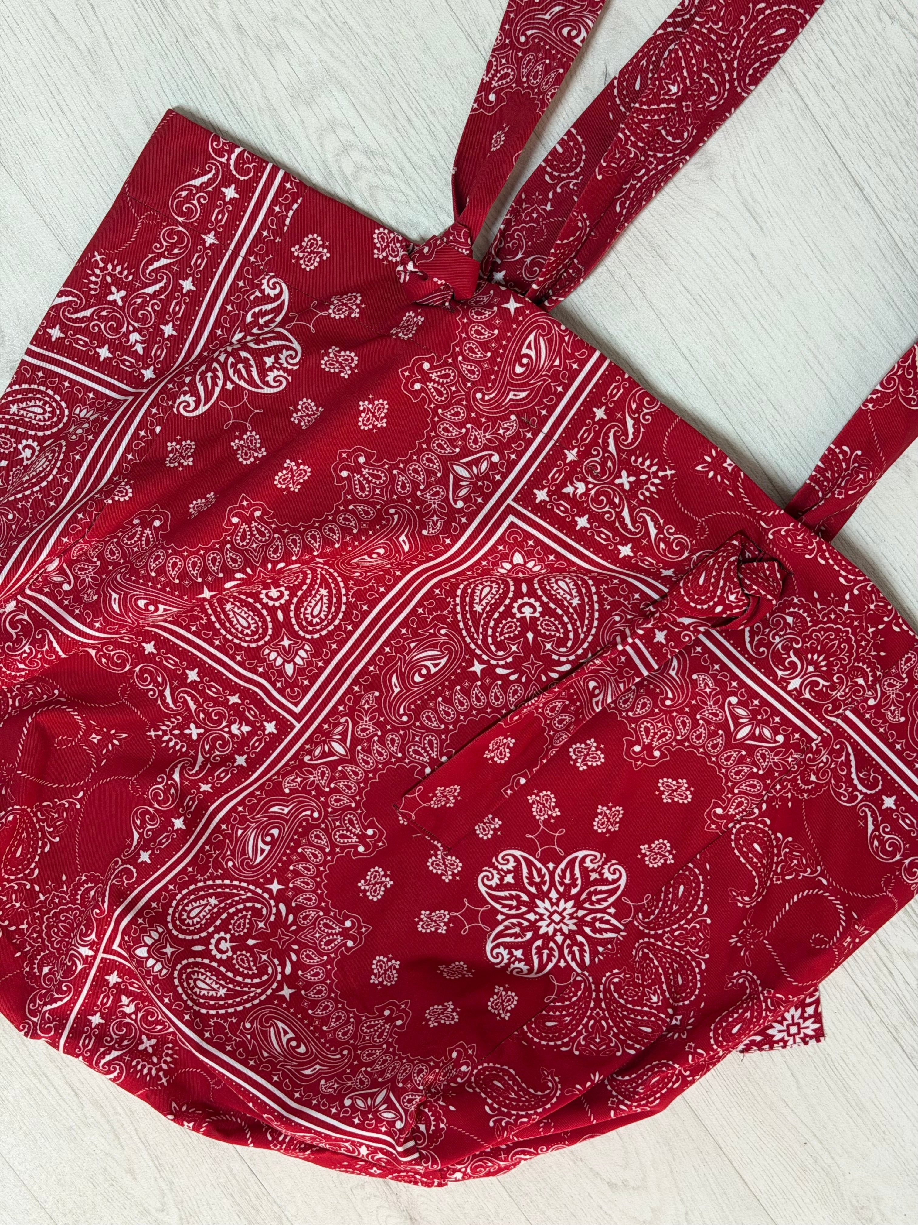 Maxi Borsa Bandana LUMINA Color