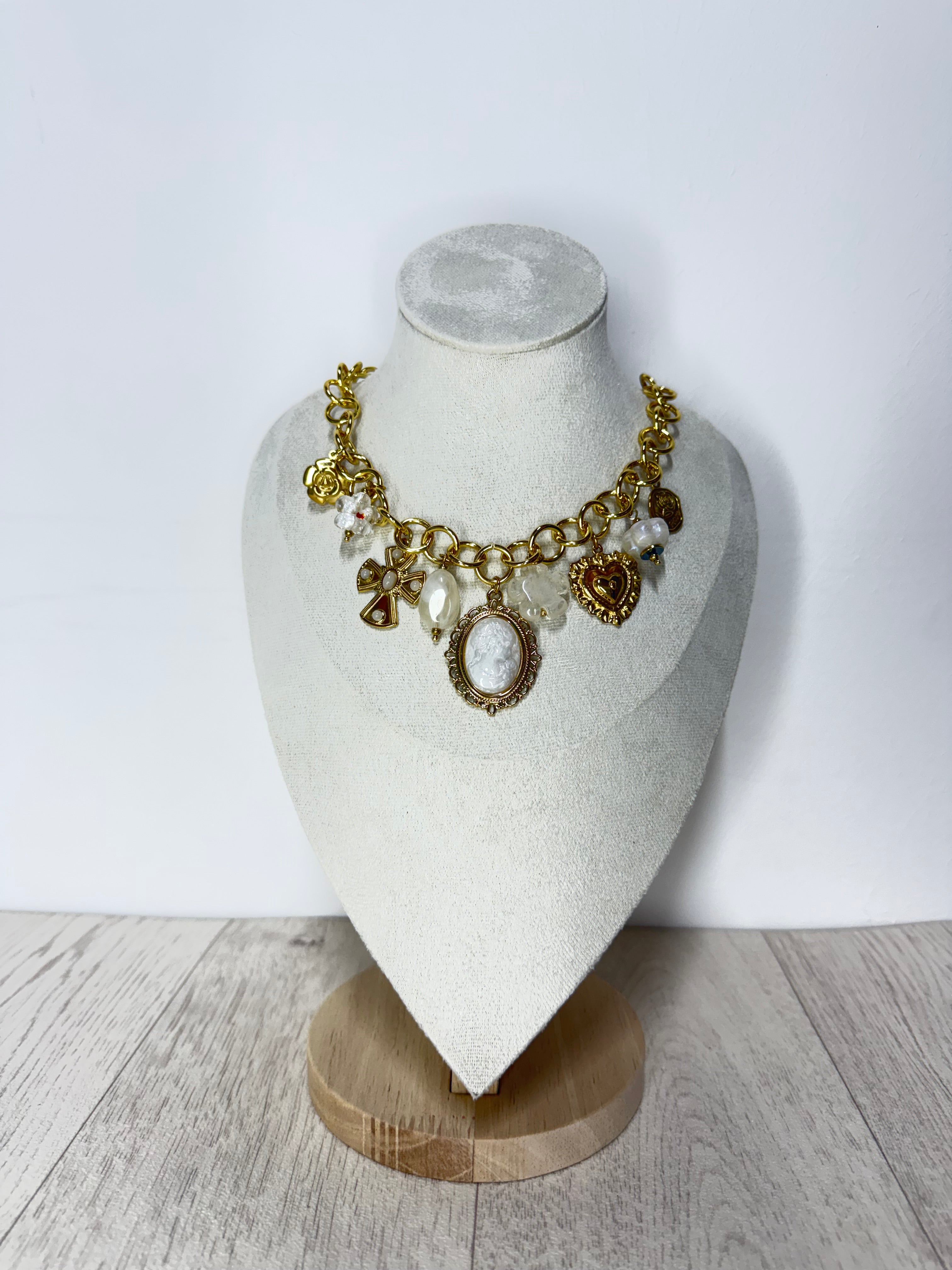 Collana Sacro Cuore