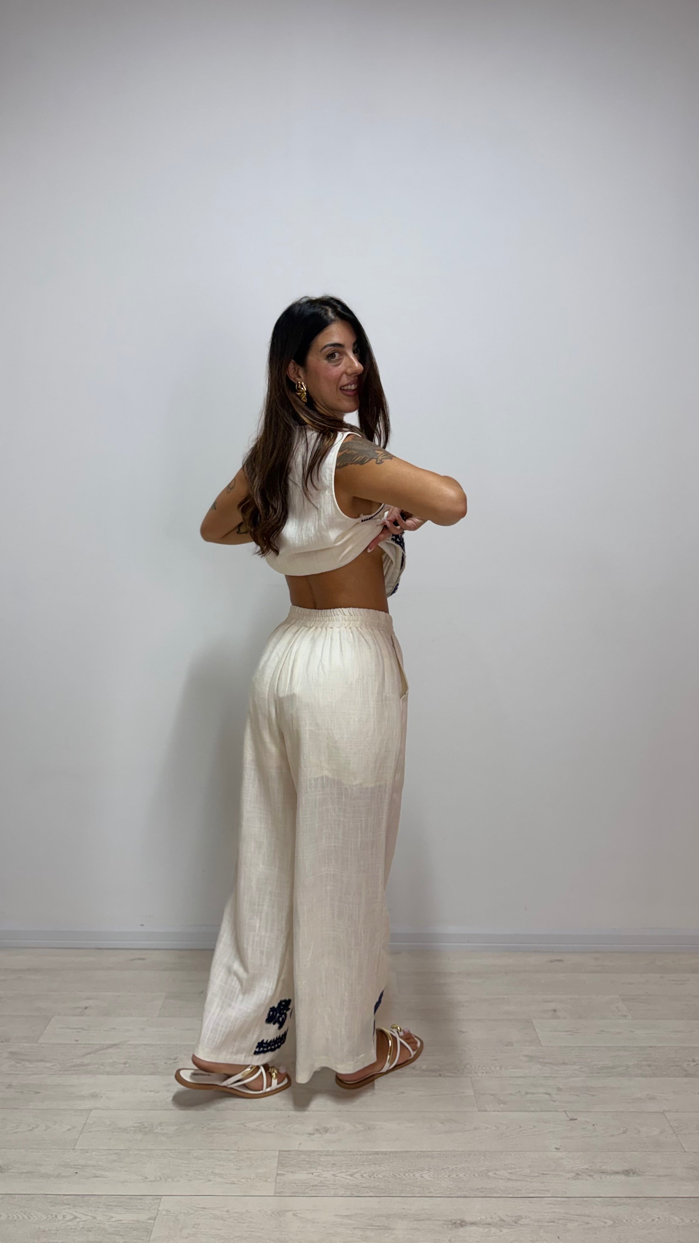 Coordinato Santorini