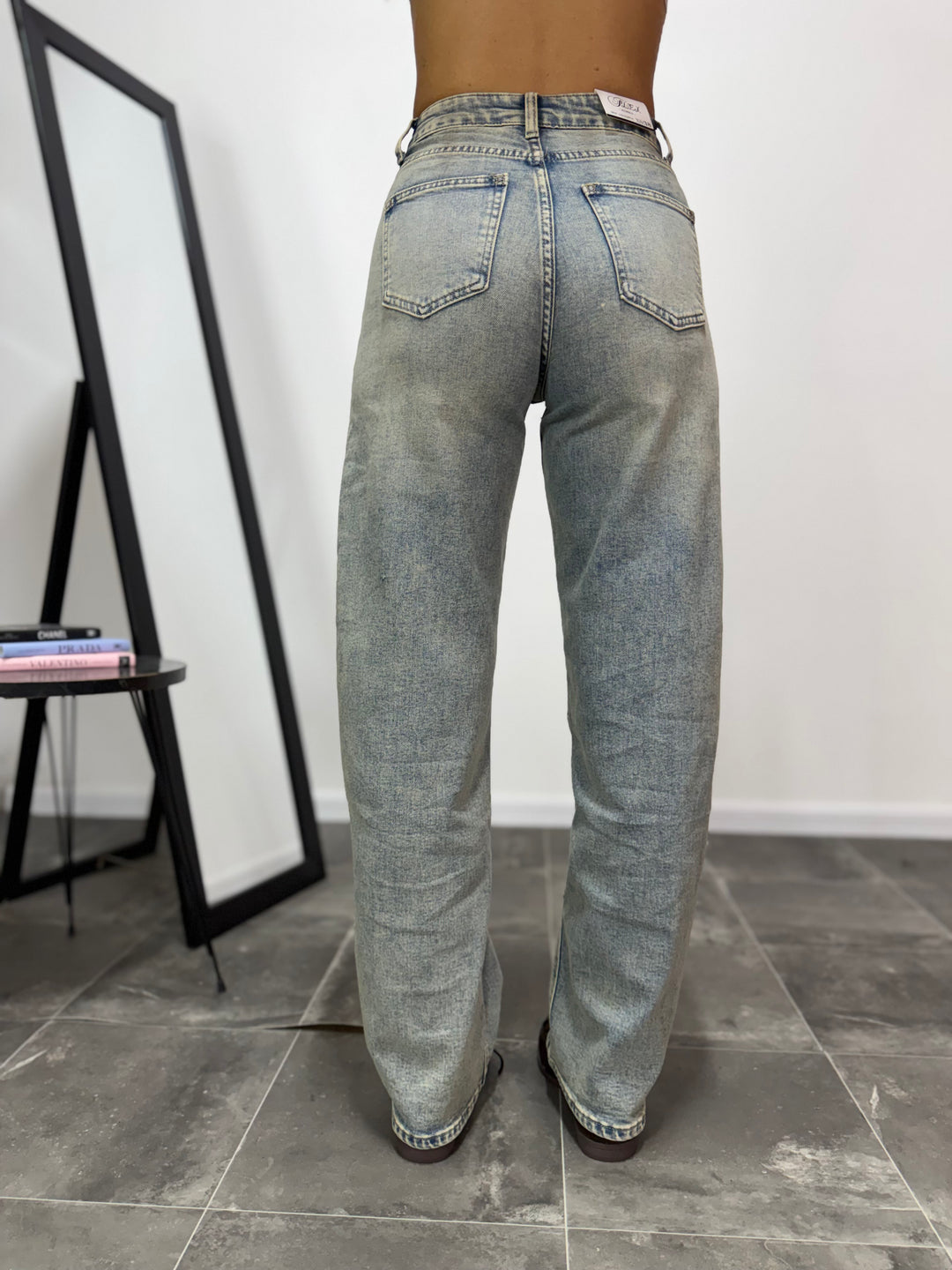 Jeans Doble