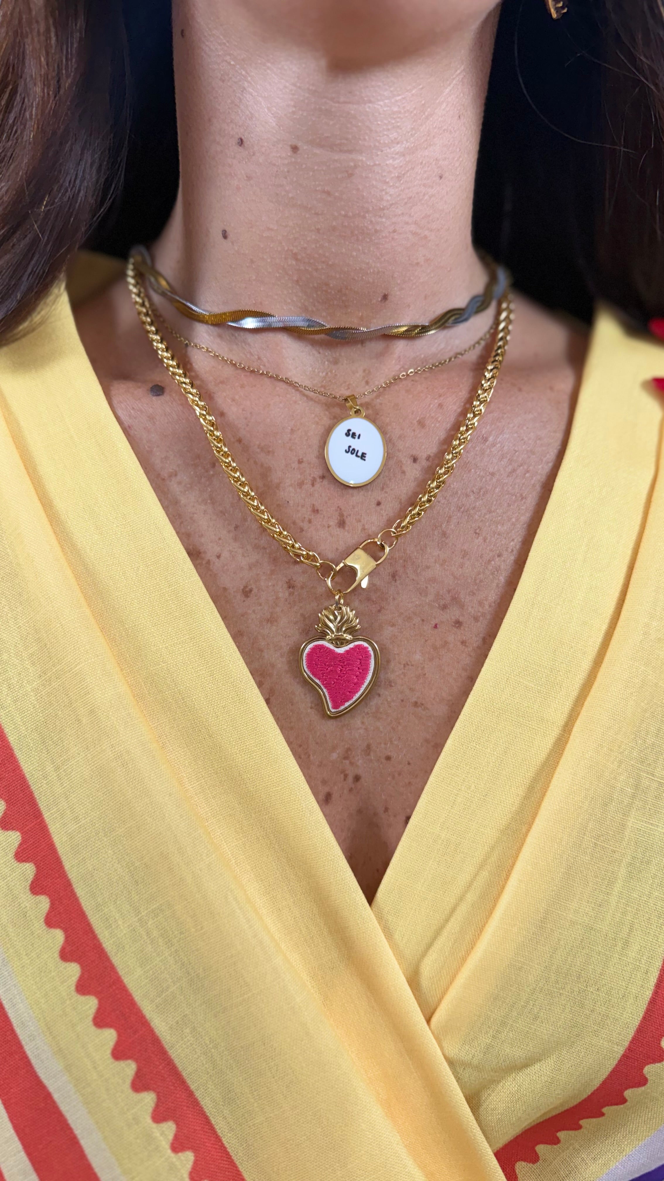 Catena Sacro Cuore