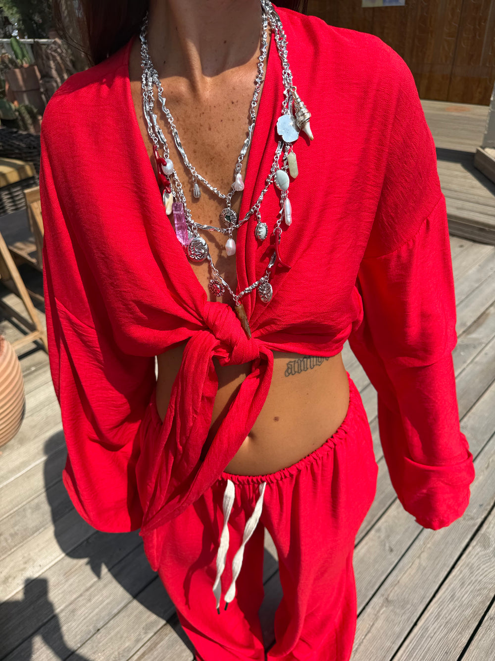 Collana Tesori del mare