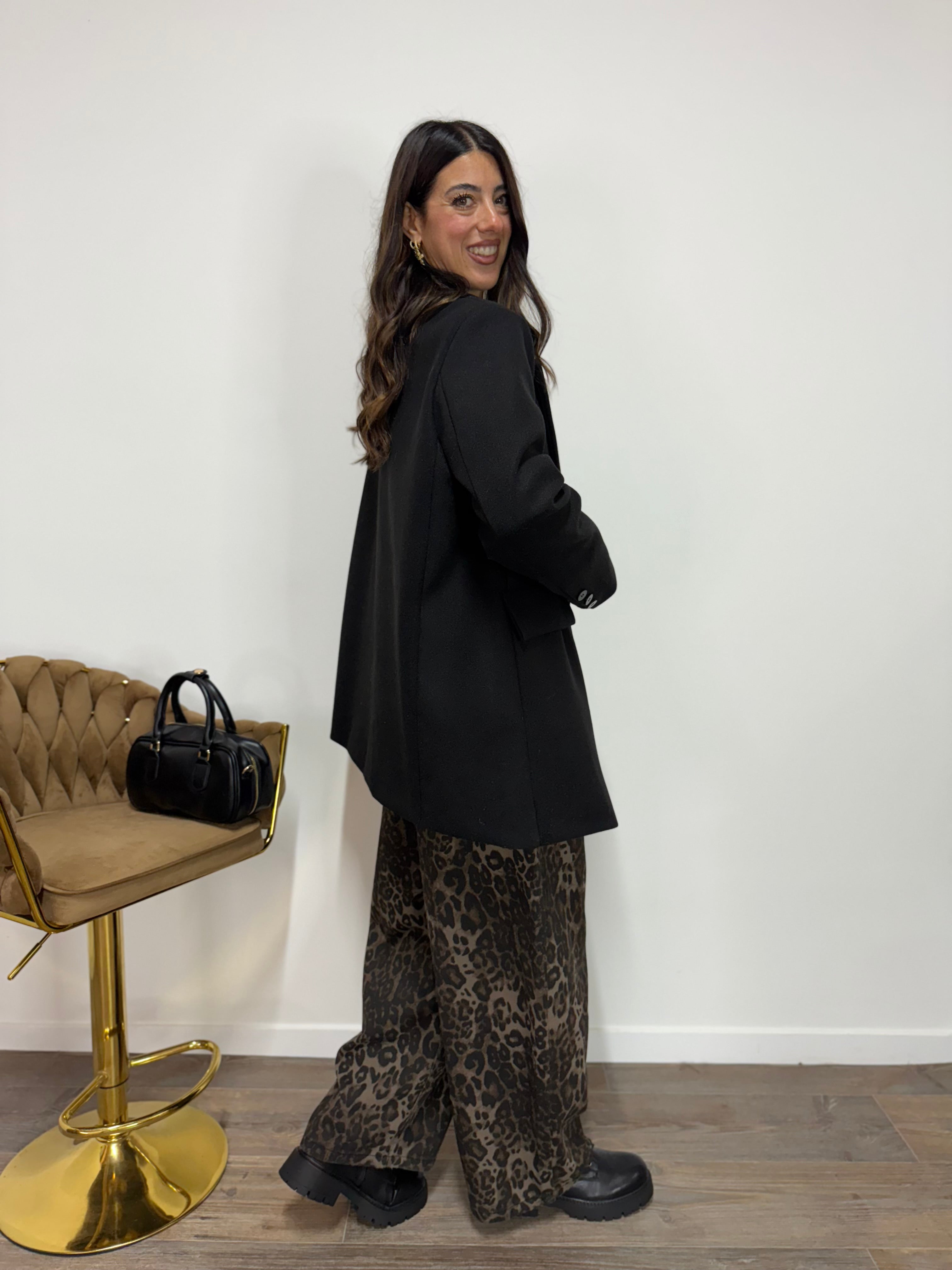 Blazer/Cappotto Noir