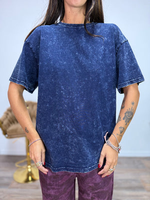 T-Shirt EffettoDenim