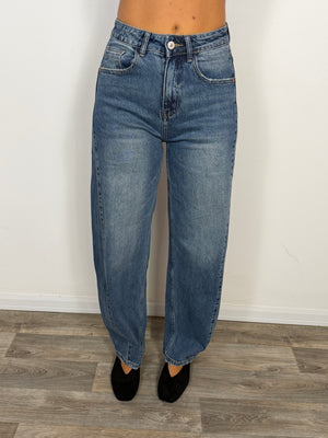 Jeans Barrel Basic