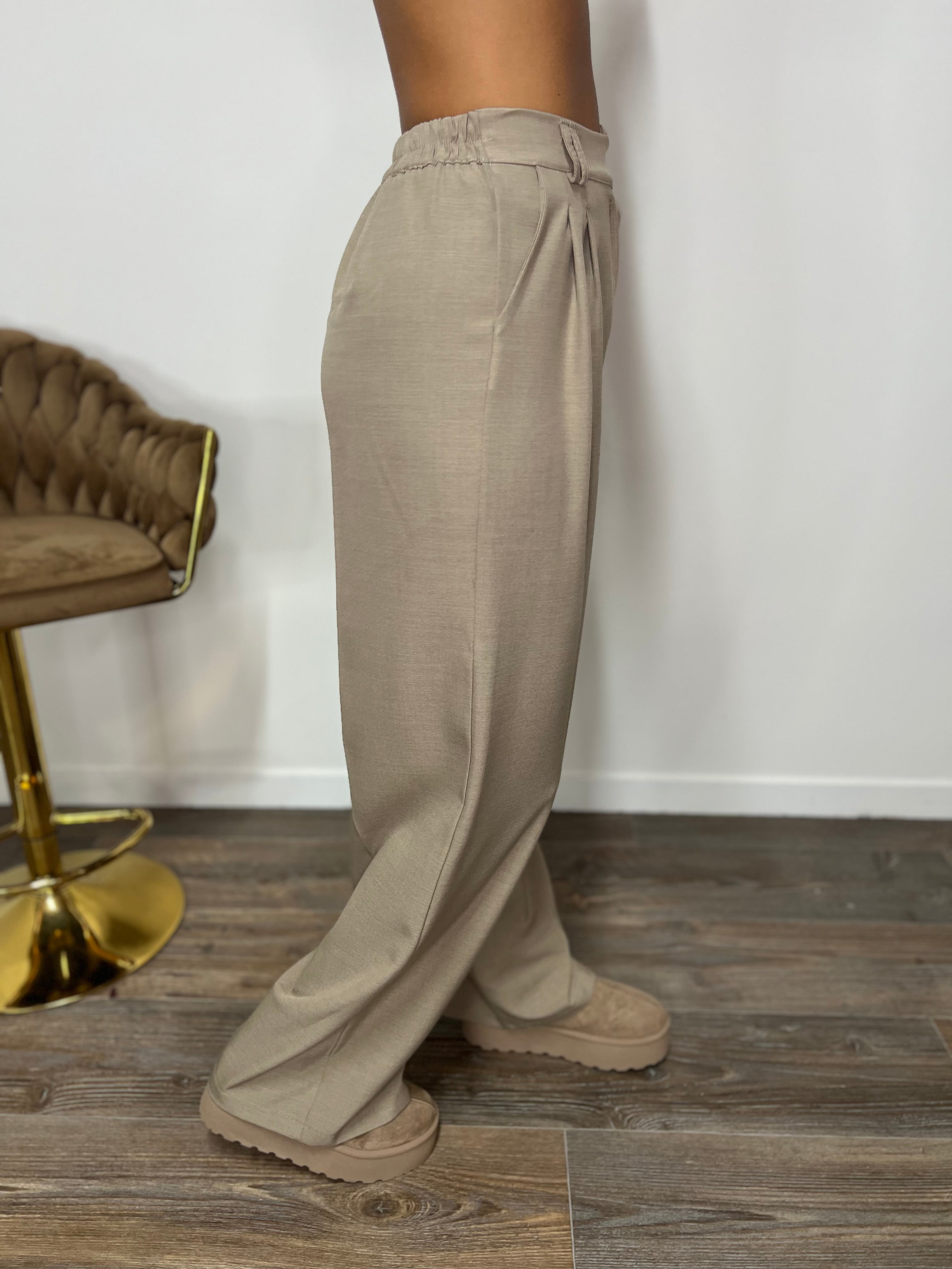 Pantalone Nara Fango