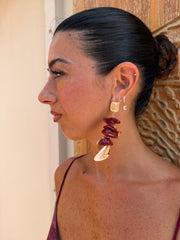 Orecchini Tesoro del mare