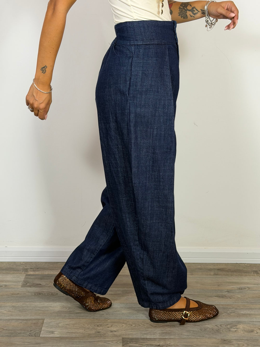 Jeans Osaka JUST WEST