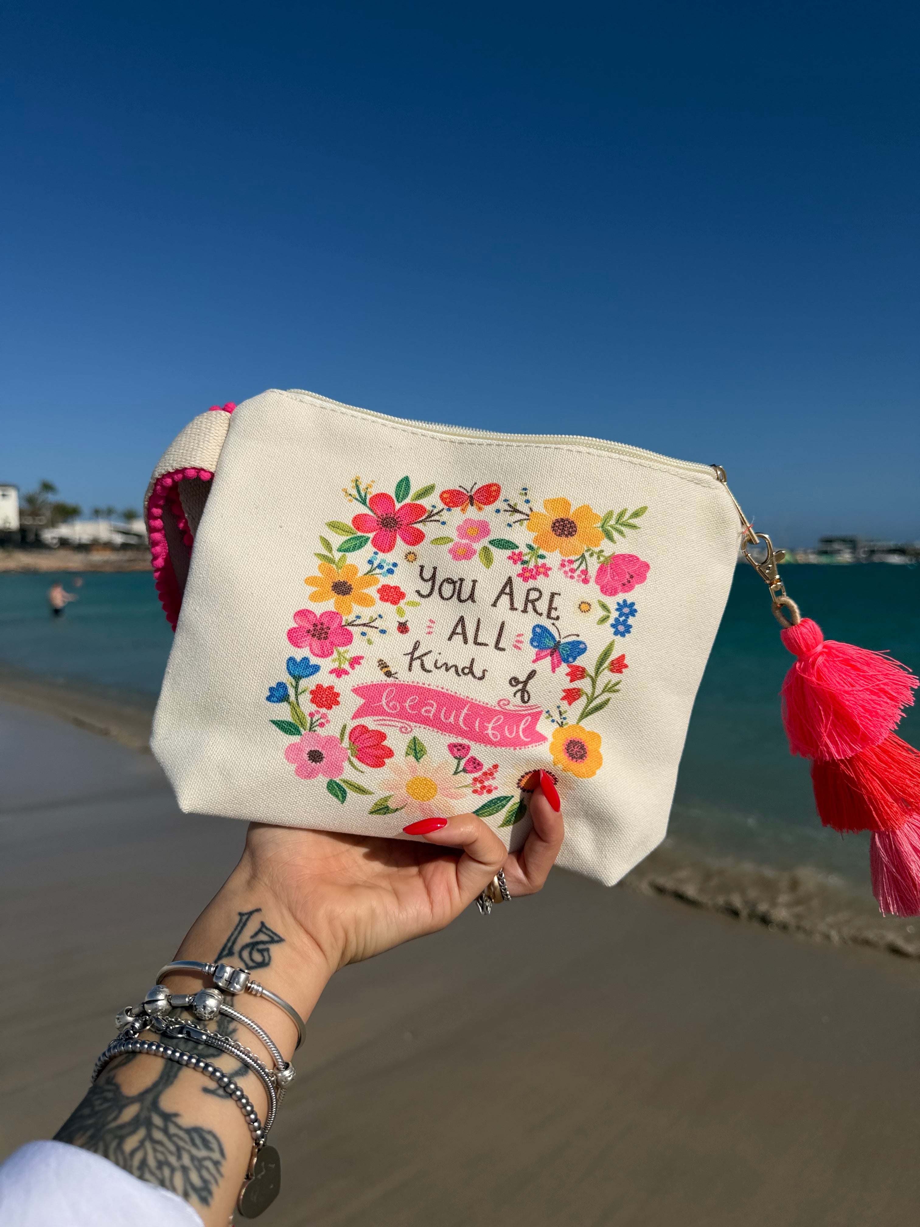 Pochette Beautiful