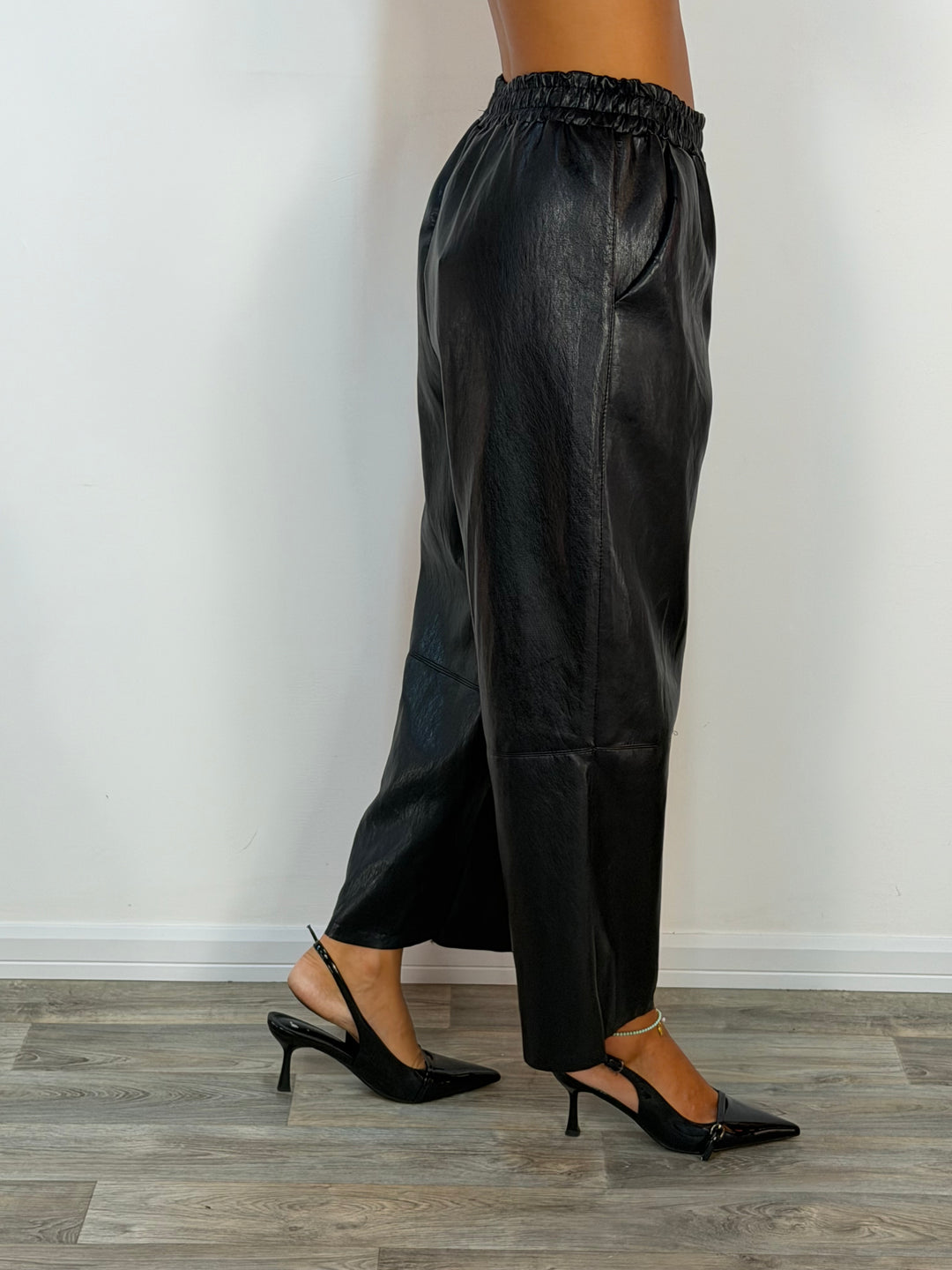 Pantalone Rock Nero