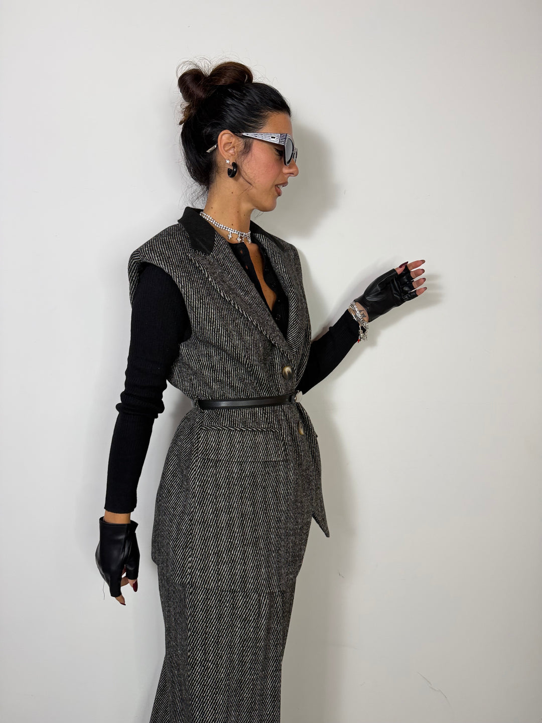 Gilet Elenoire LUMINA