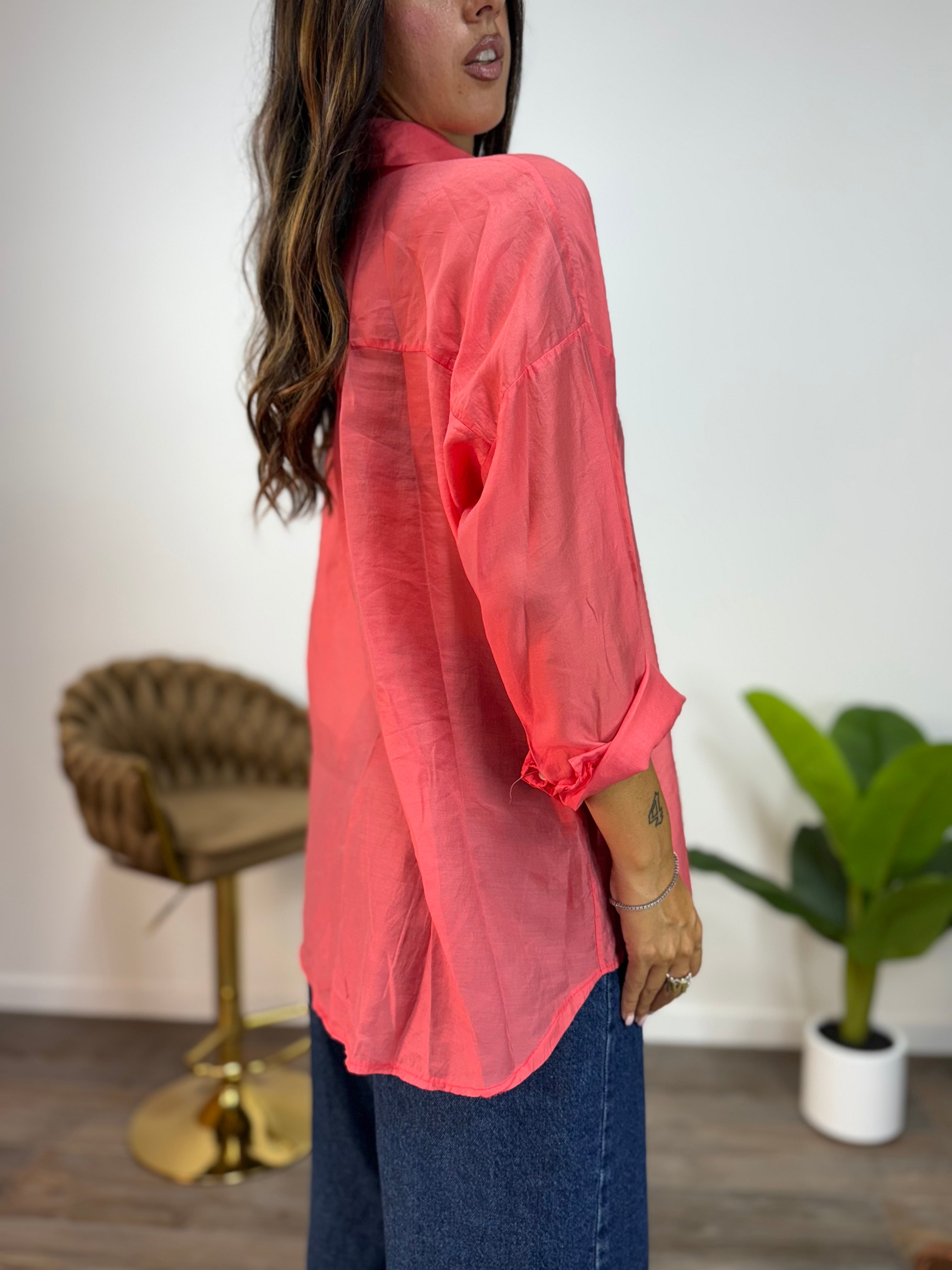 Camicia Velia