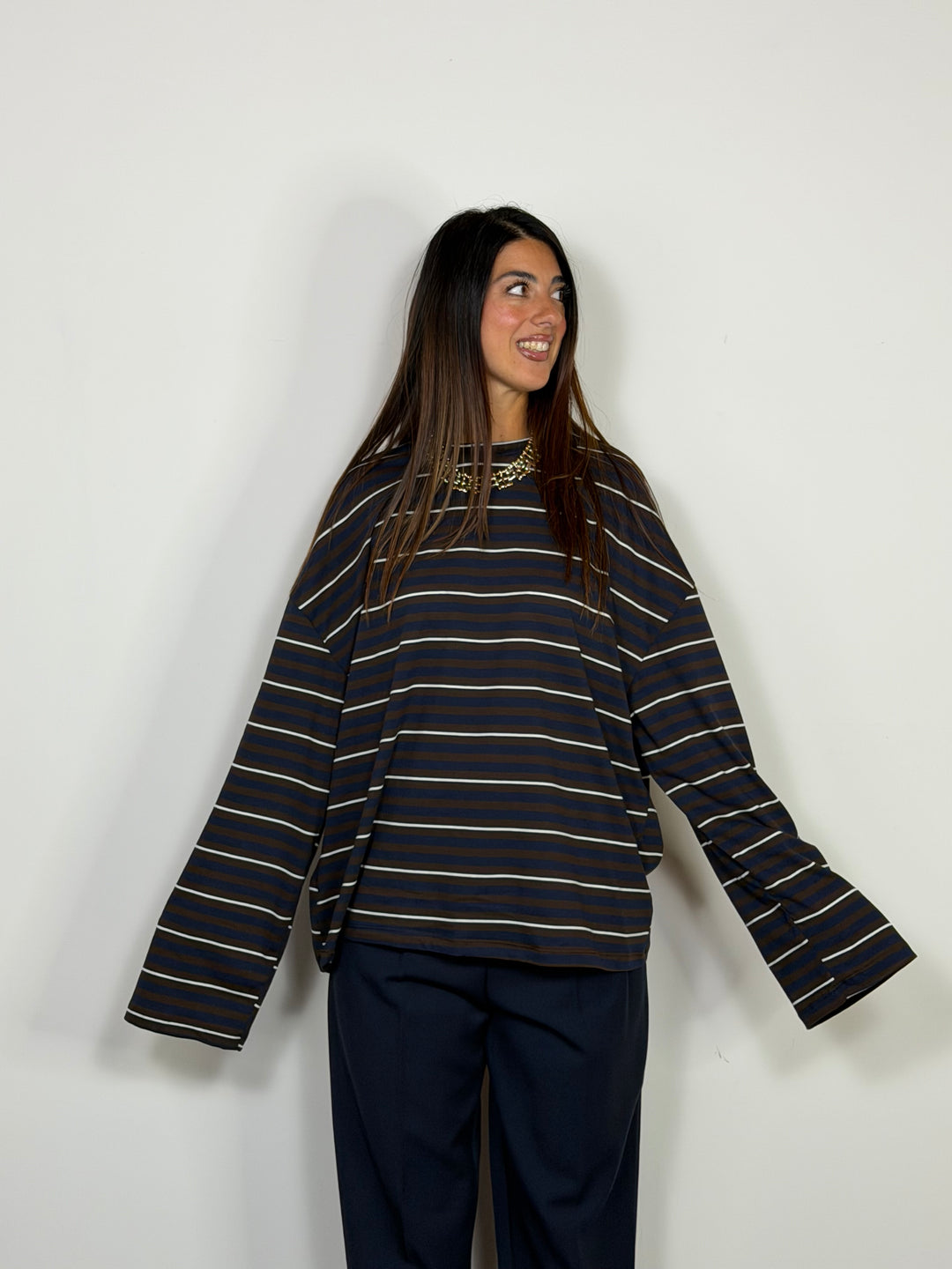 Maglia York LUMINA Blue