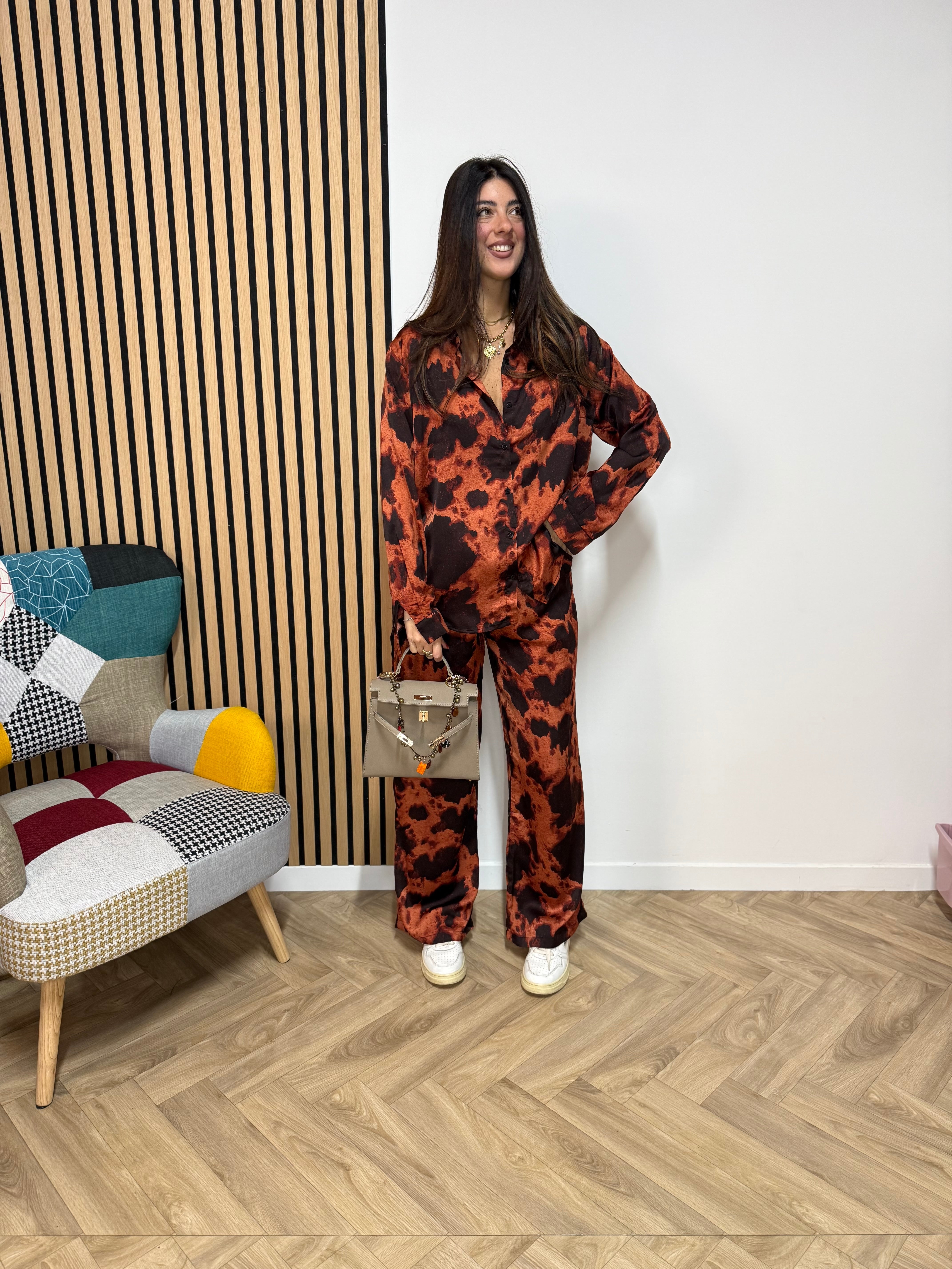 Coordinato Vulcano