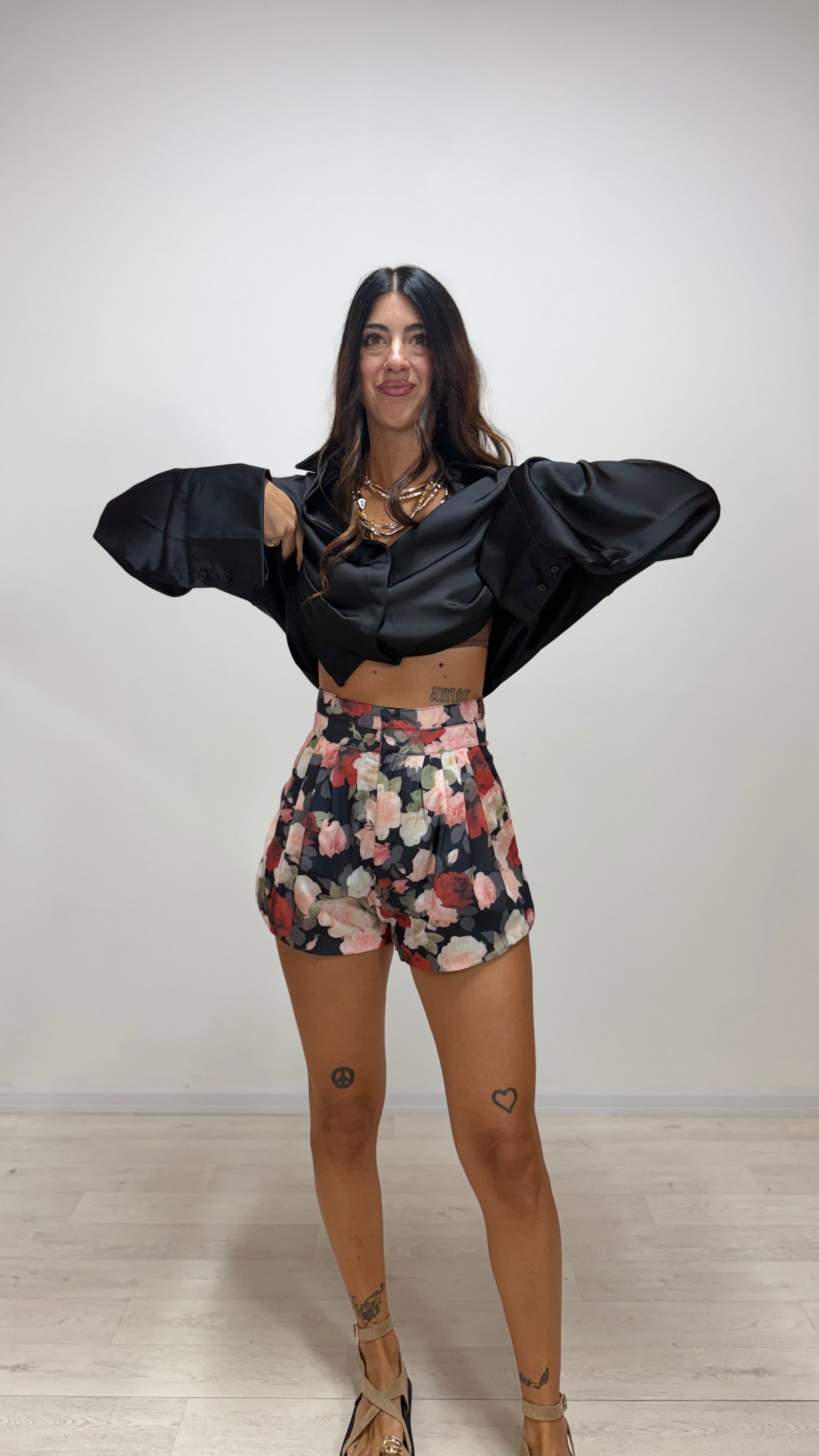 Shorts Romance