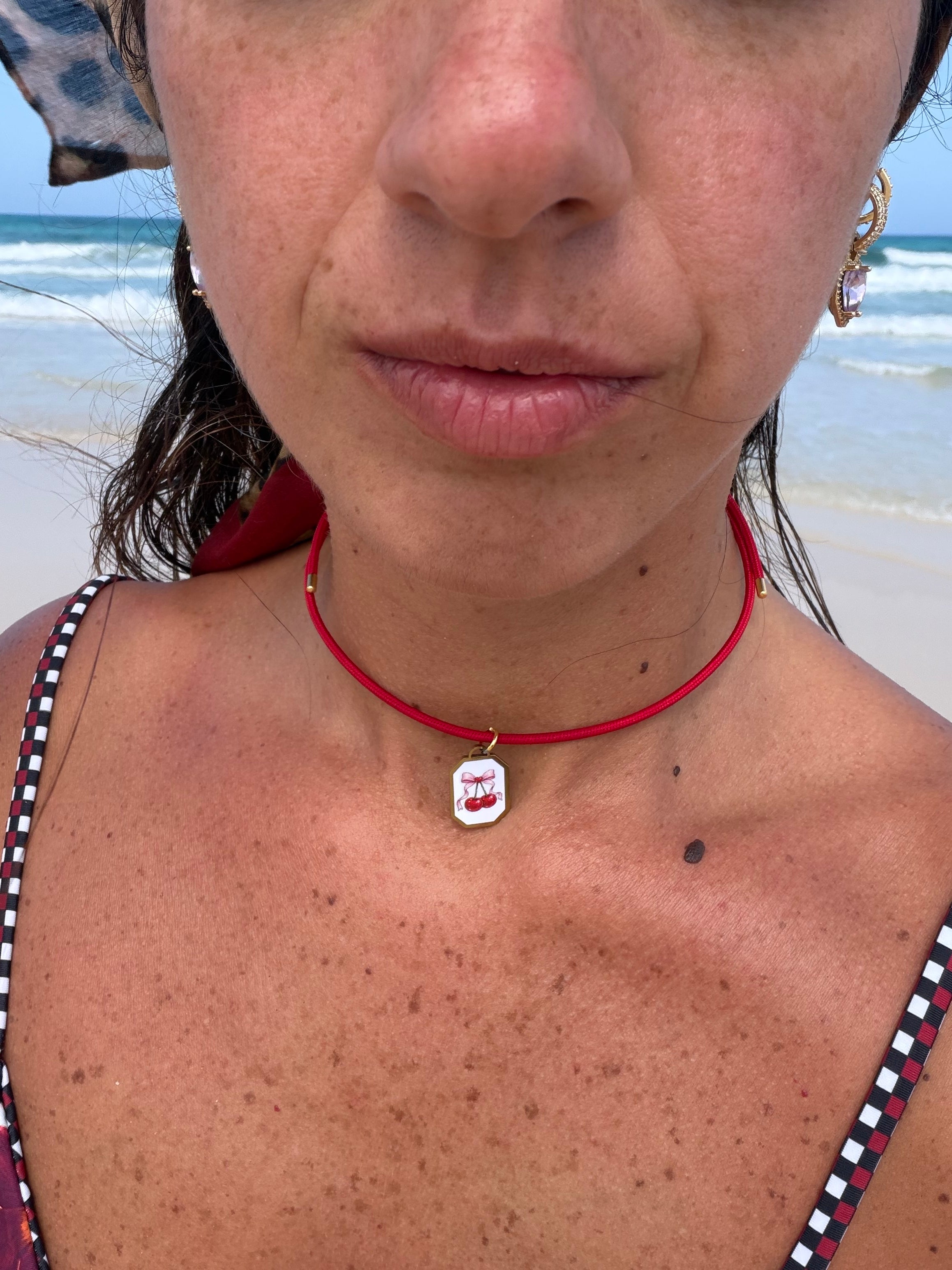 Collana Cereza