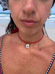 Collana Cereza