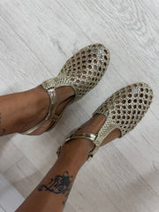 Ballerina Cristin Gold