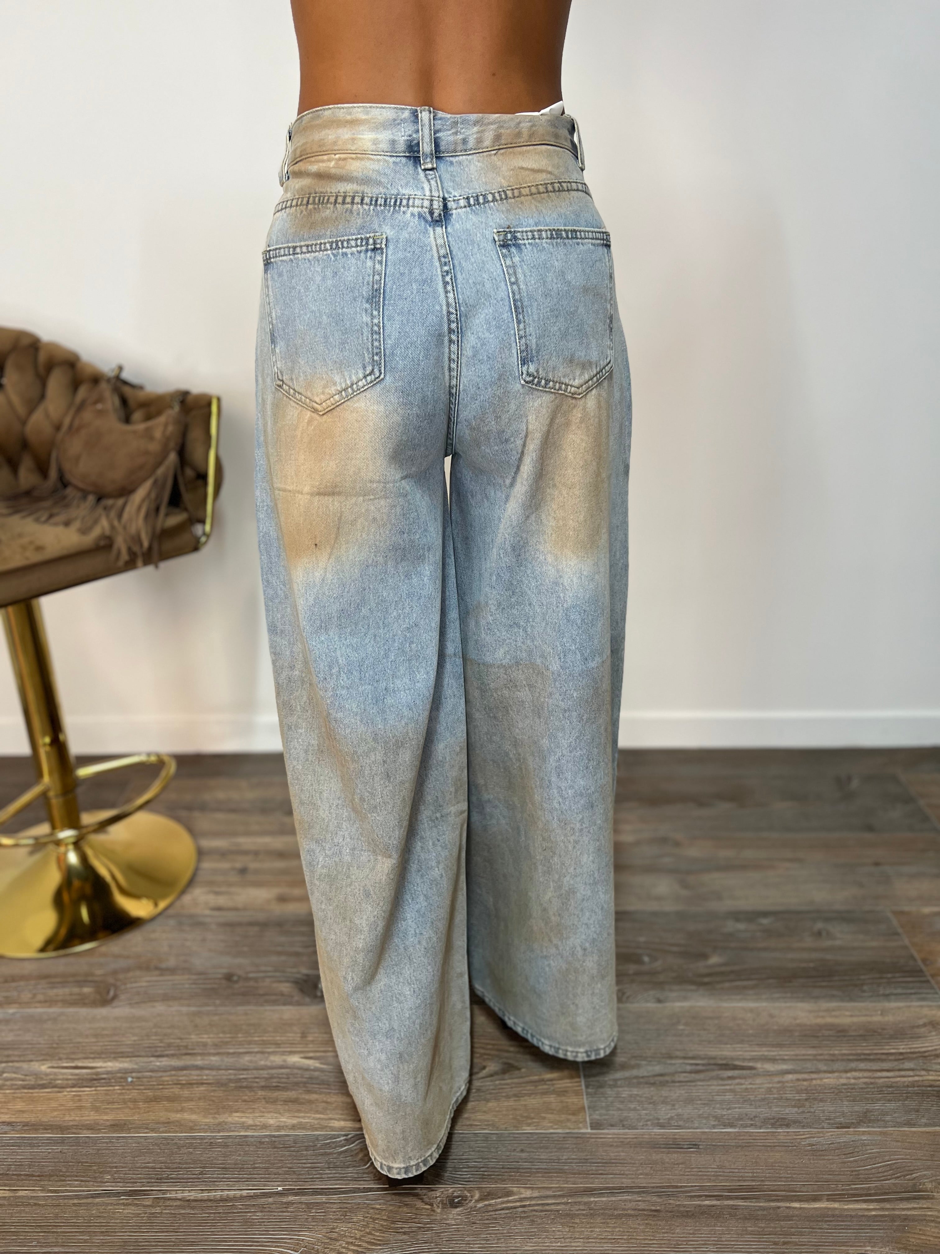 Jeans Monique Desert