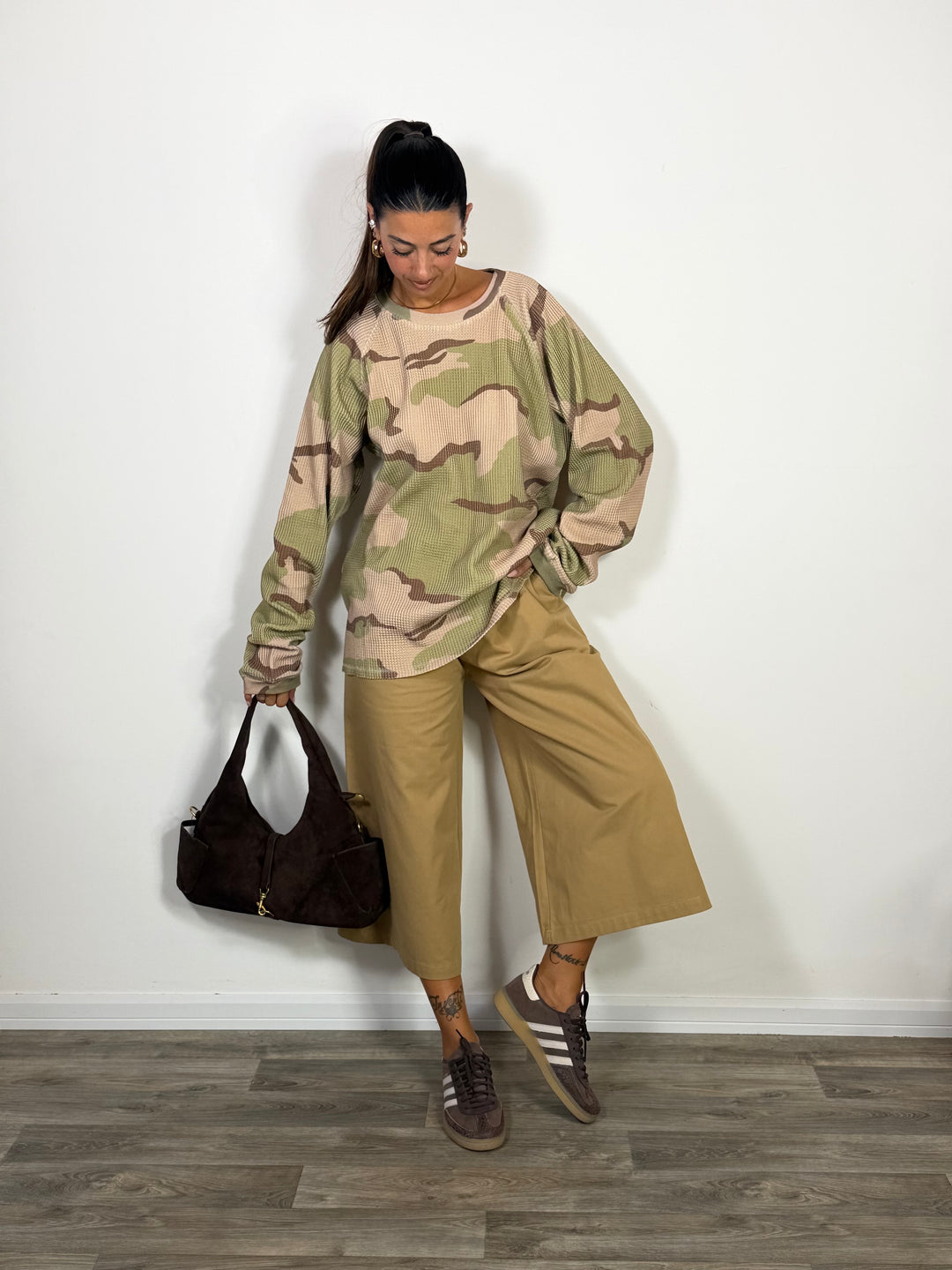 Pantalone Safari