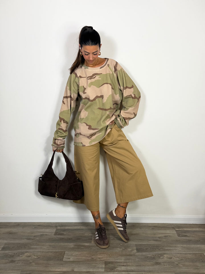 Pantalone Safari