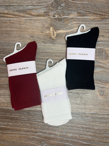 Calzino Basic
