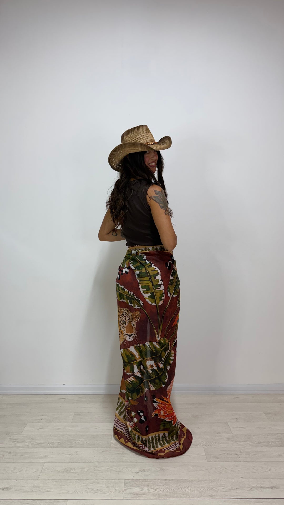 Pareo Bamboo LUMINA