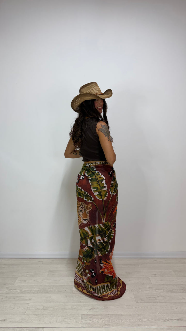 Pareo Bamboo LUMINA