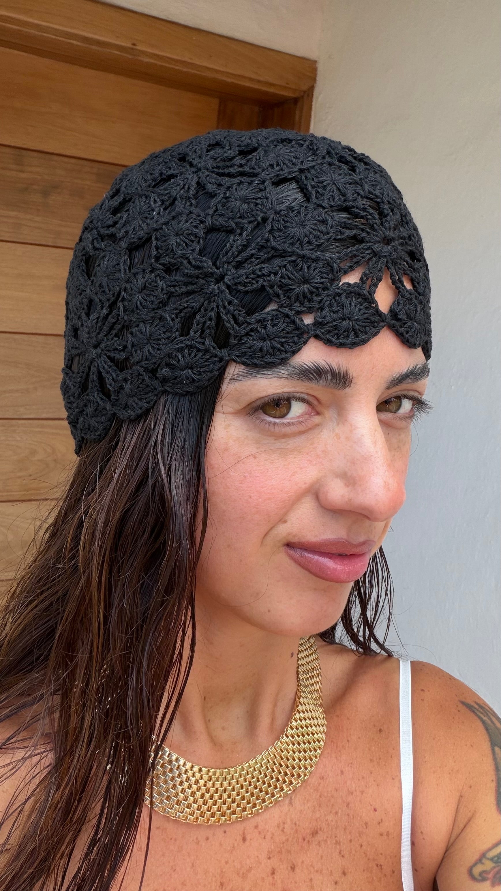 Crochet Negro