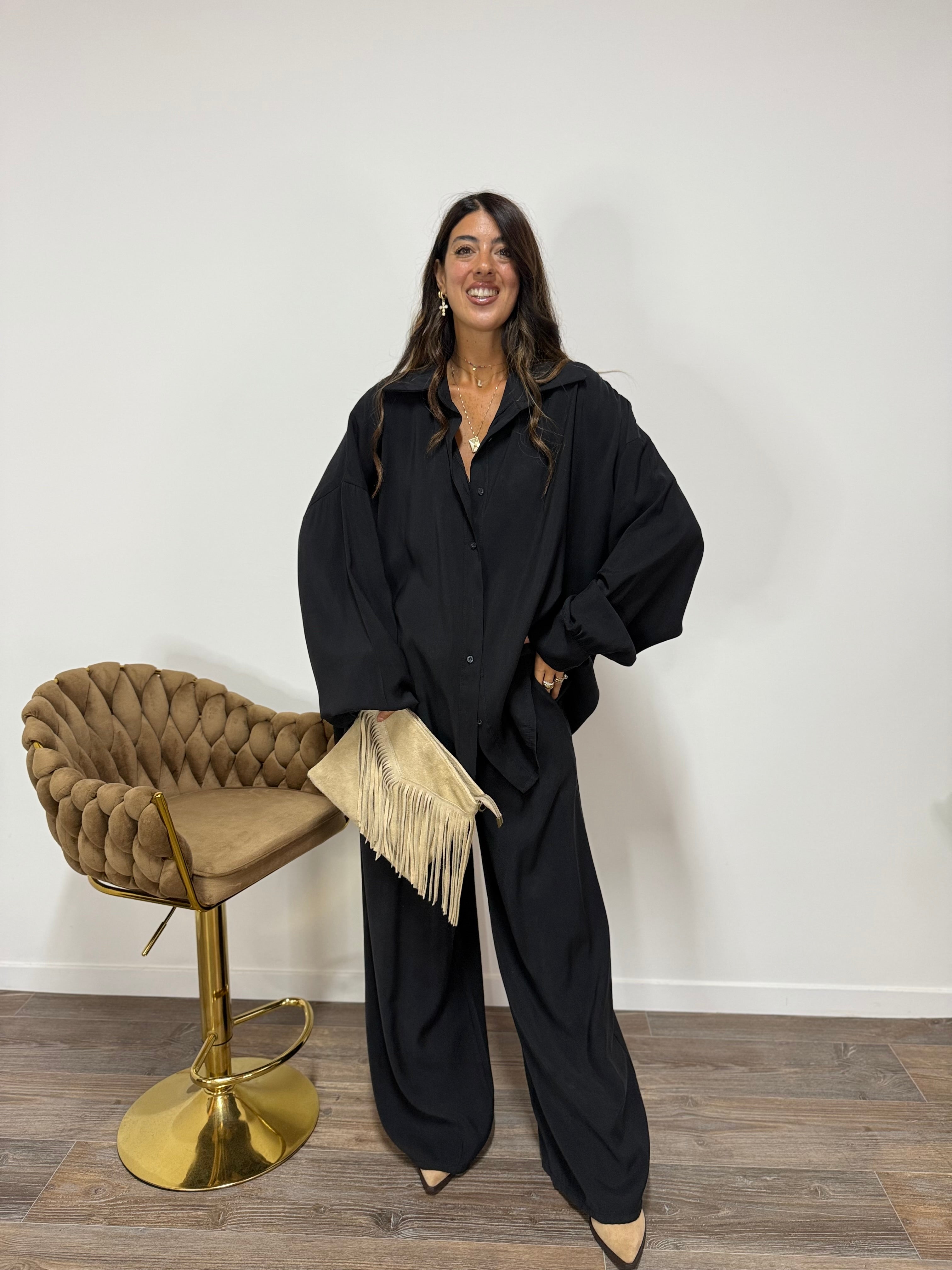 Coordinato Kimberly Black